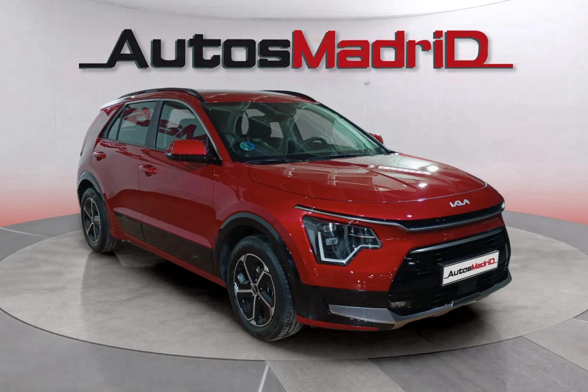 Kia Niro 1.6 GDI HEV 95KW 129CV Drive