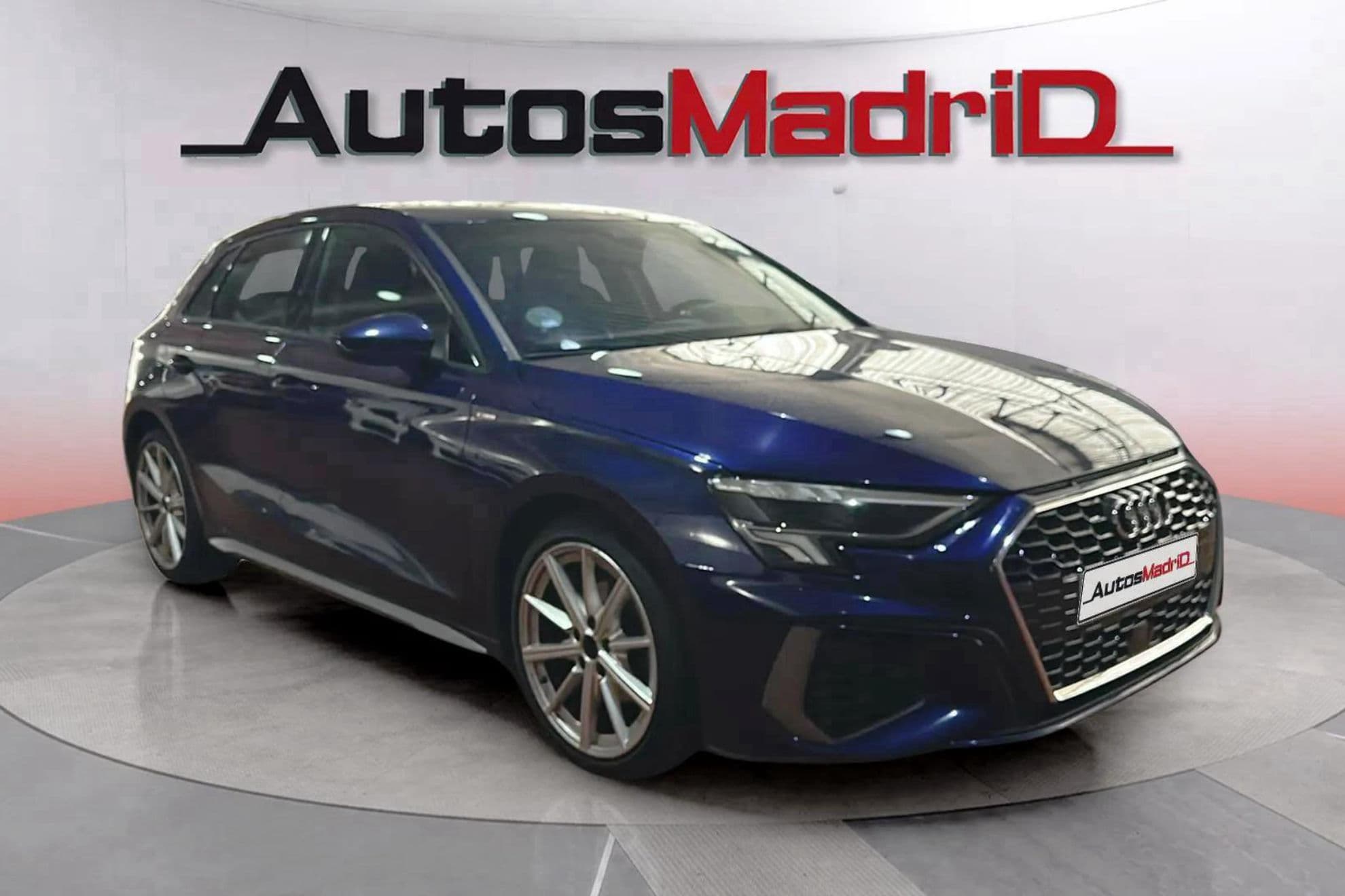 Audi A3 Sportback S line 35 TDI 110kW (150CV)