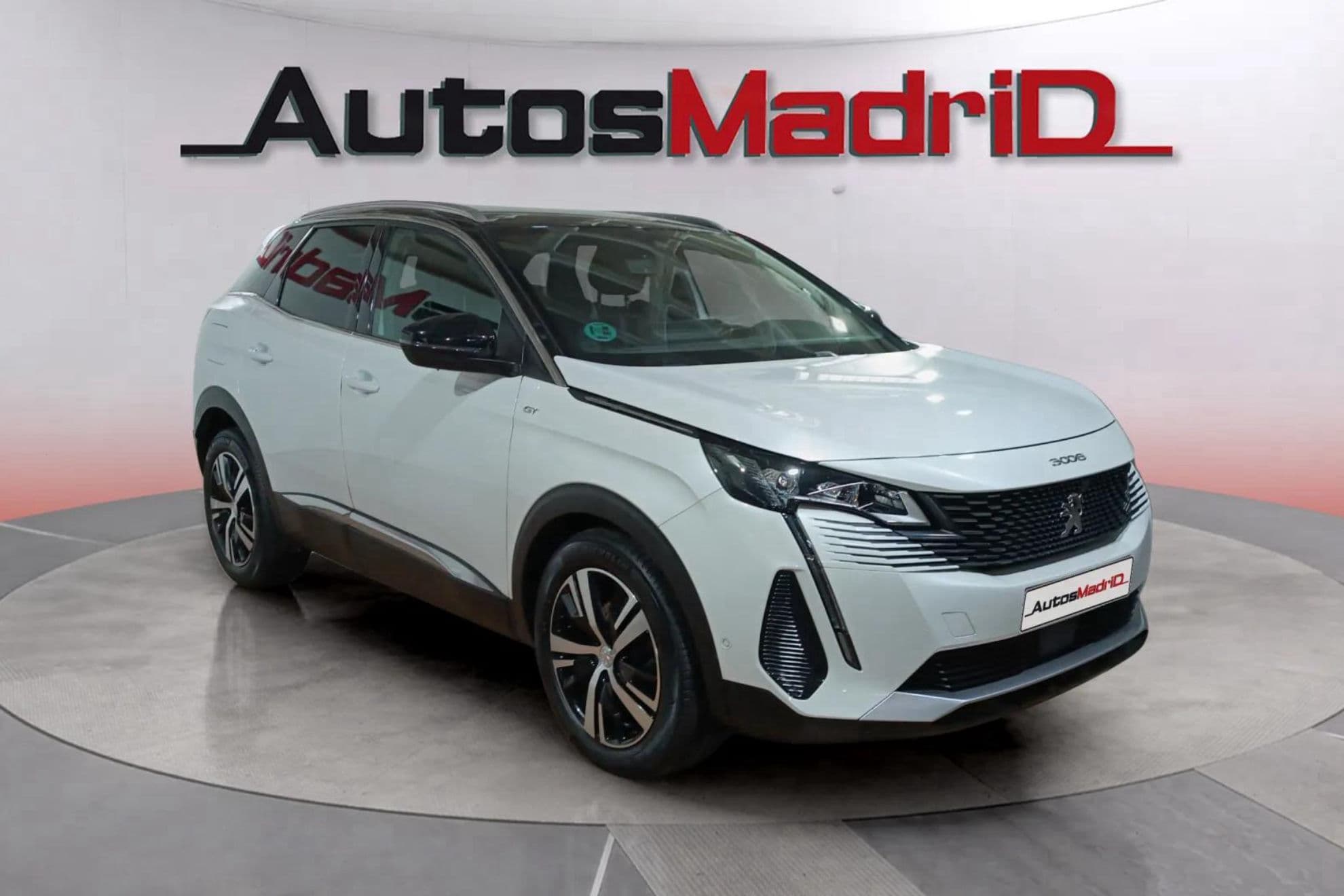 Peugeot 3008 1.5 BlueHDi 96kW (130CV) S&S GT