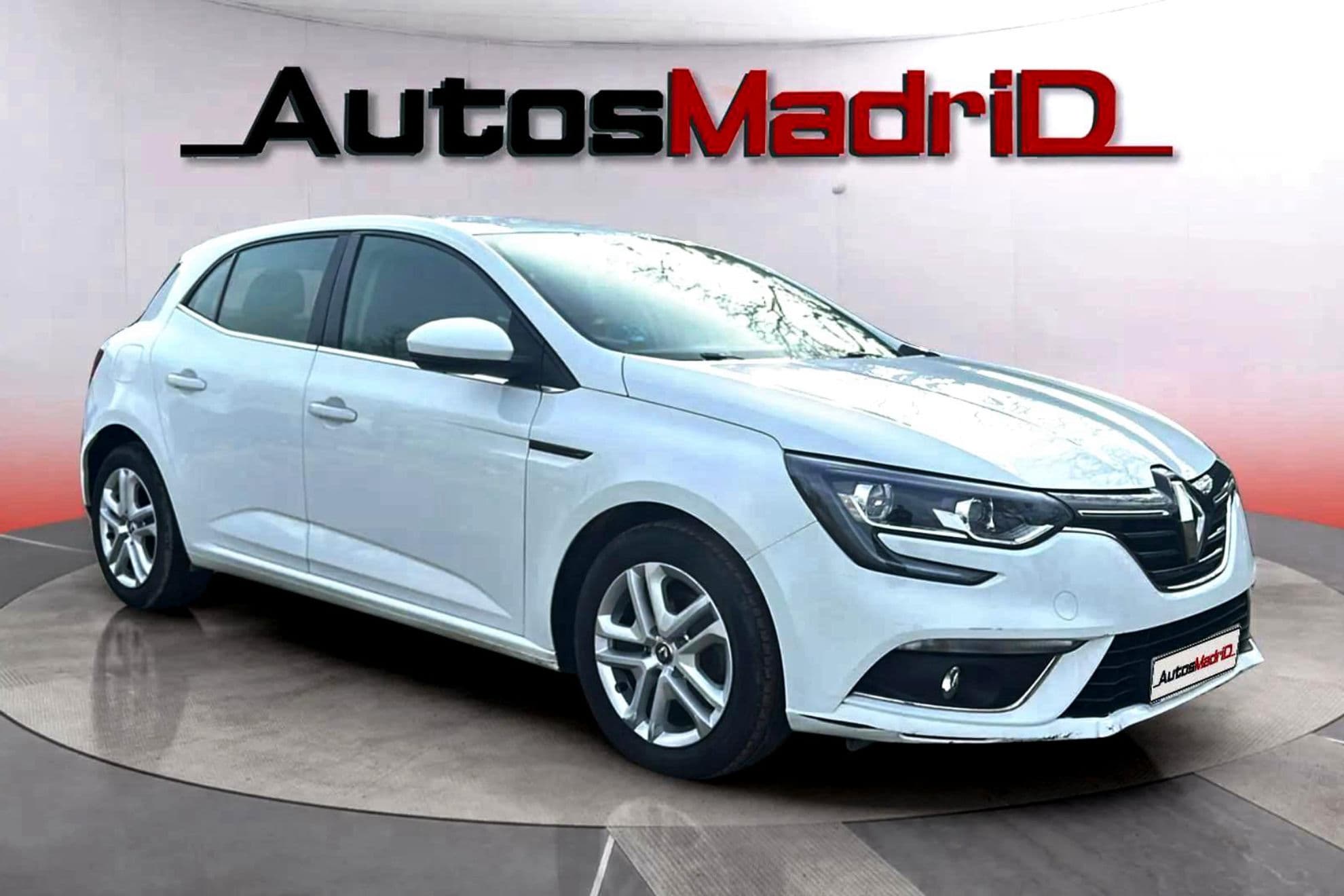 Renault Mégane Limited Blue dCi 85 kW (115CV)