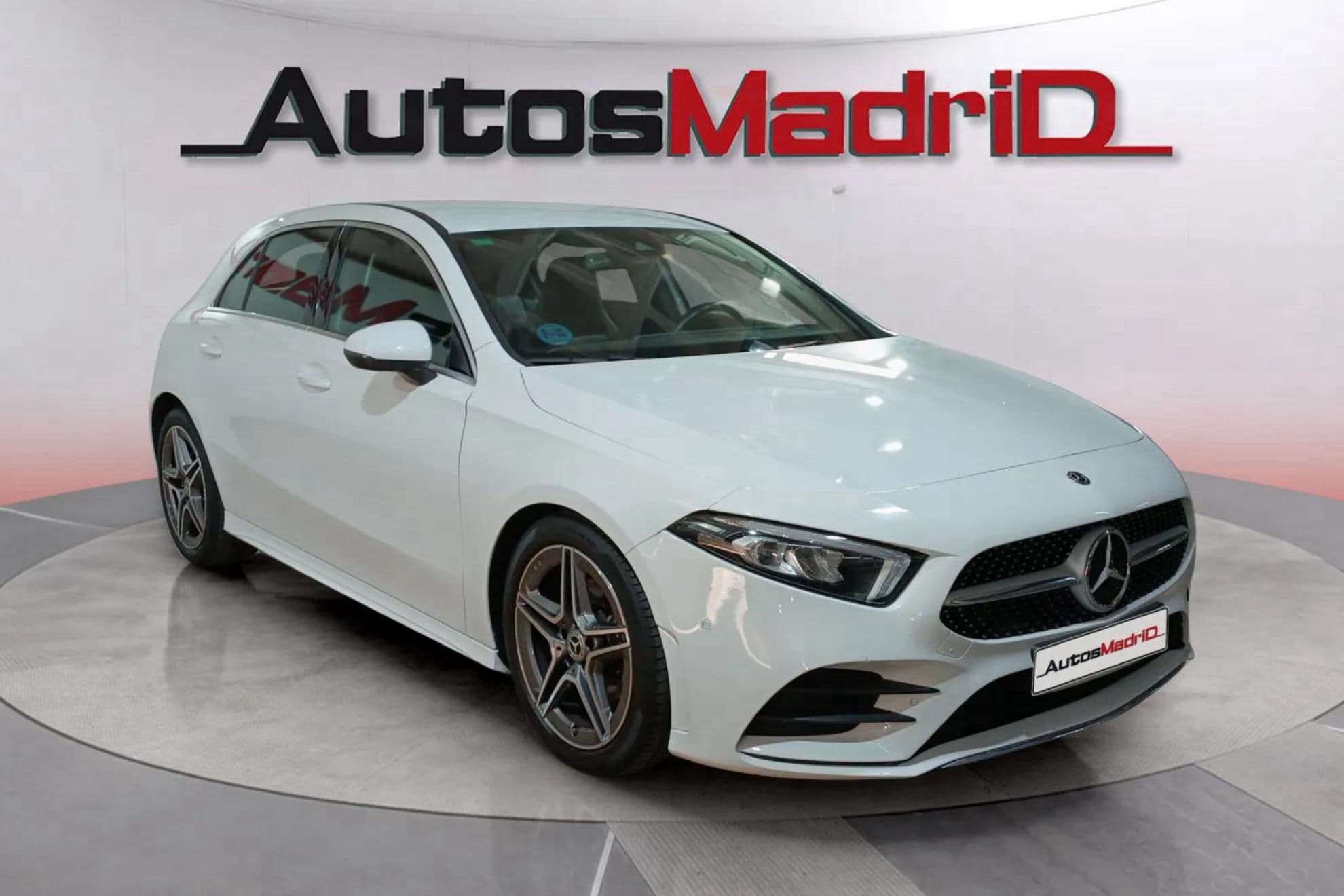 Mercedes-Benz Clase A A 180 d