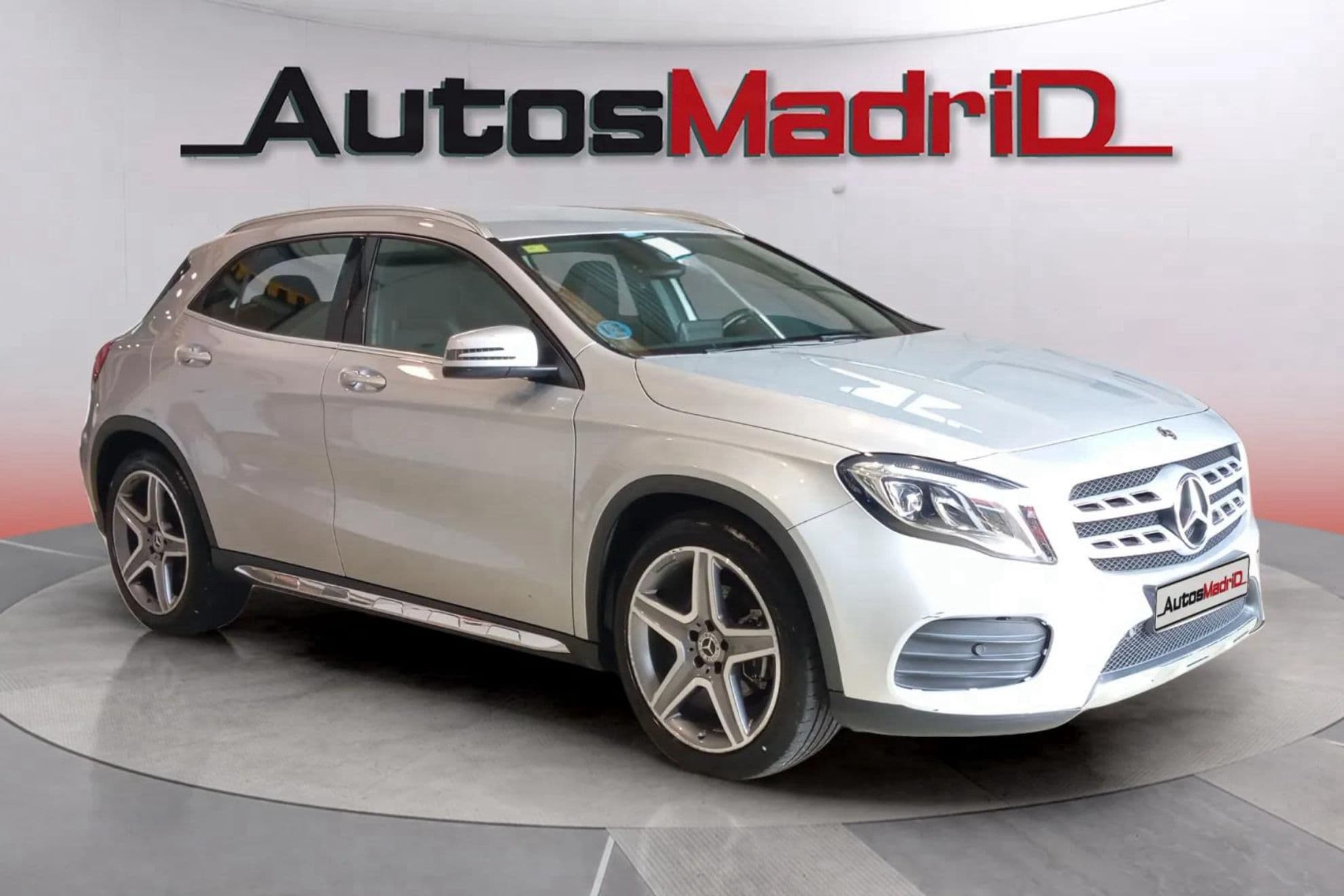 Mercedes-Benz Clase GLA GLA 200 d