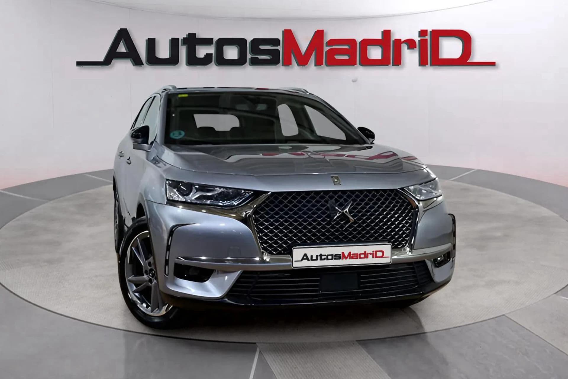 DS DS 7 Crossback BlueHDi DE 96kW (130CV) AT Bastille +