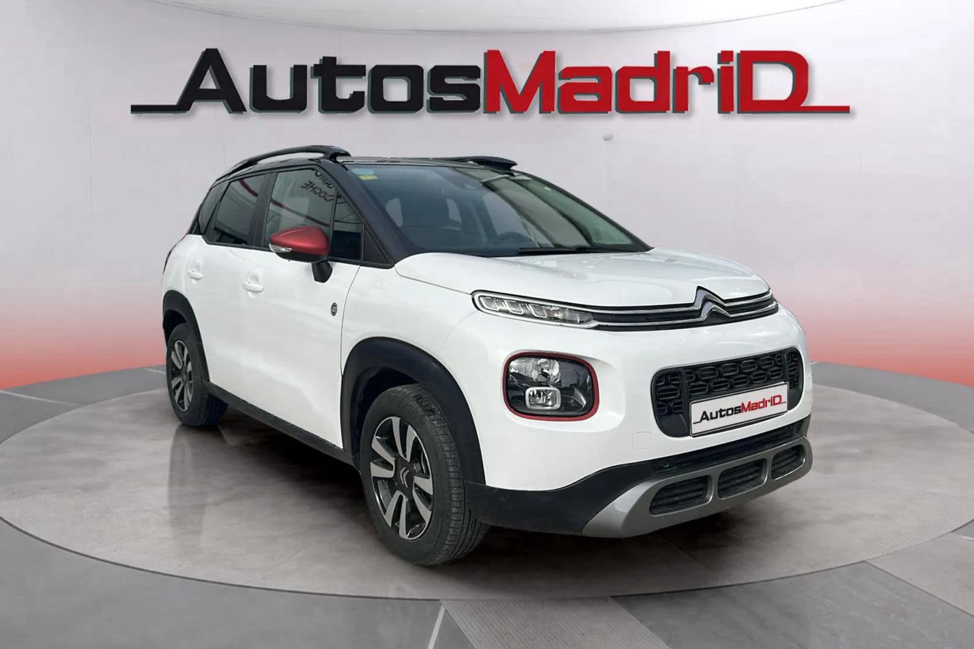 Citroën C3 Aircross PureTech 81kW (110CV) S&S C-Series