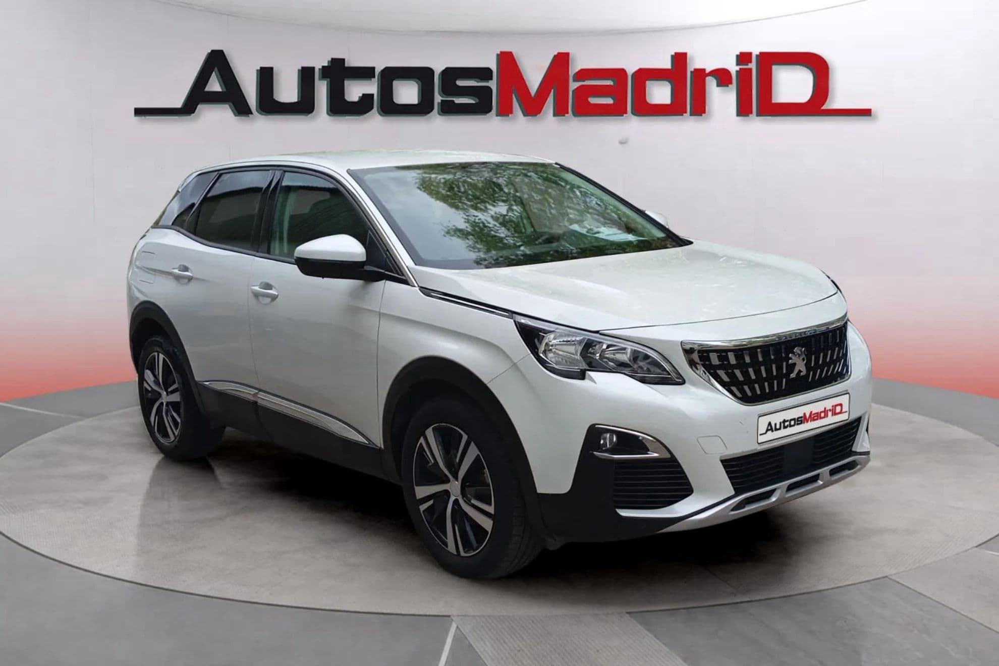 Peugeot 3008 1.2 PURETECH 96KW (130CV) ALLURE S&S