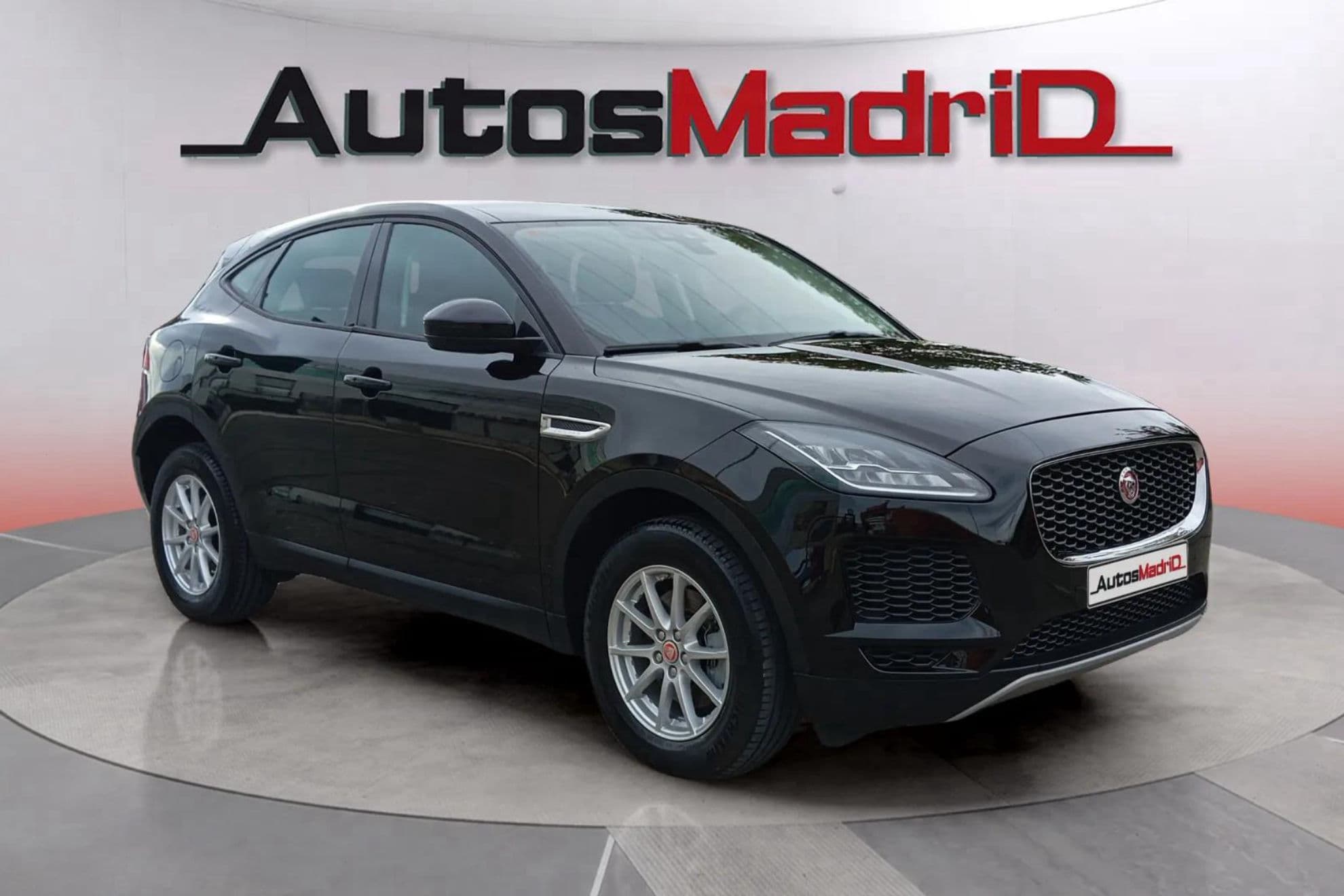 Jaguar E-Pace 2.0D 110kW