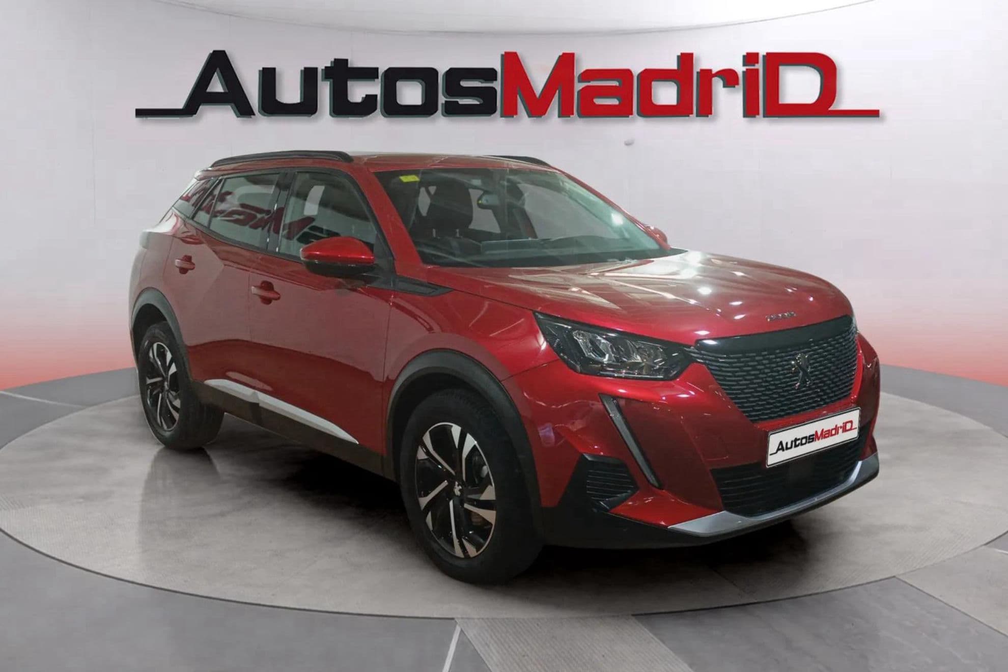 Peugeot 2008 Allure Puretech 100 S&S BVM6