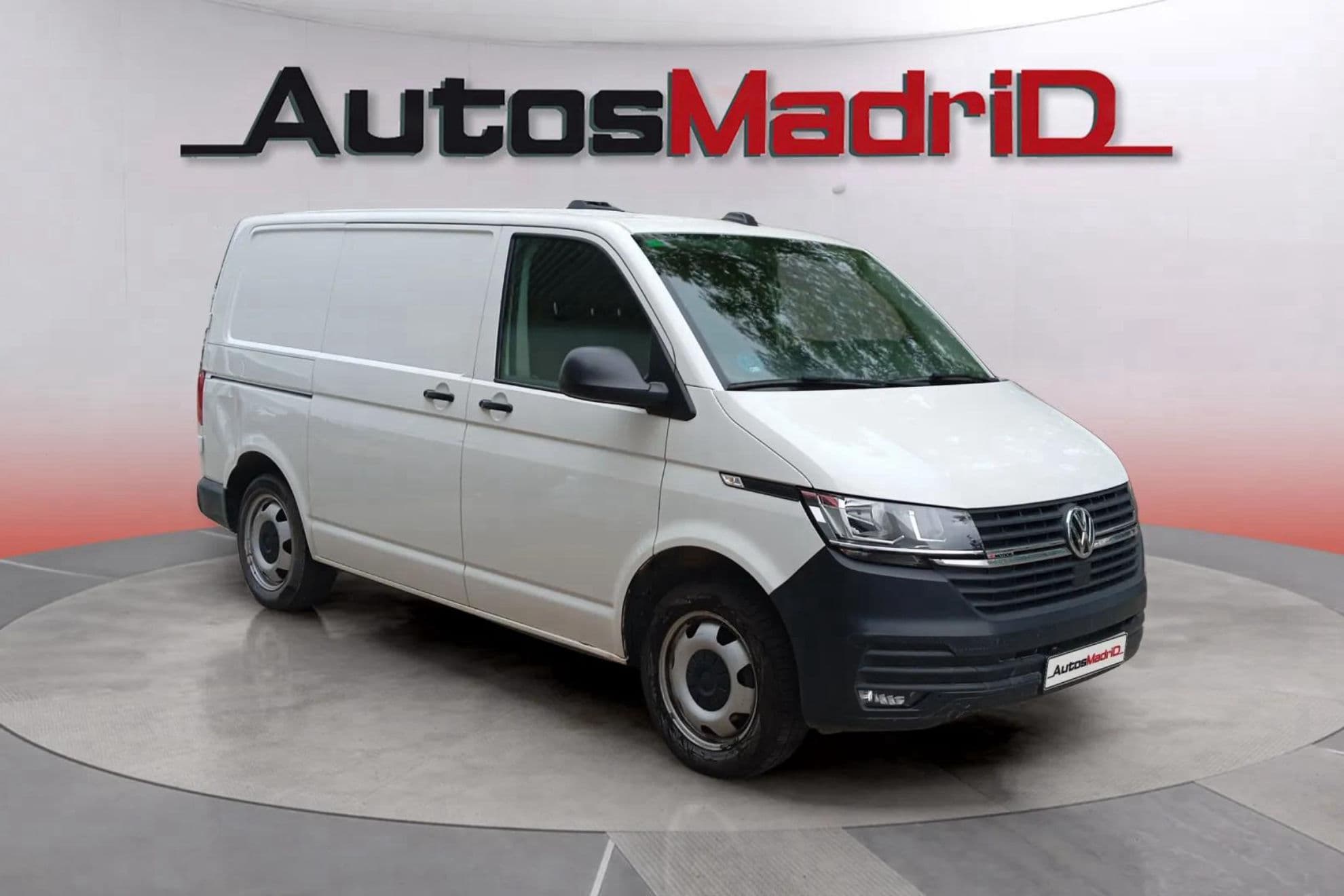 Volkswagen Transporter Furgón Corto TN 2.0 TDI 110kW BMT 4Mot