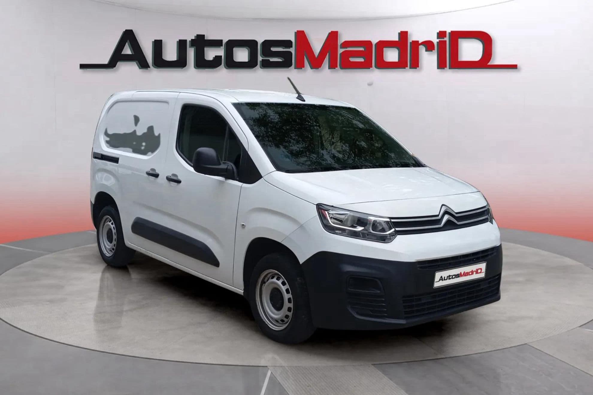 Citroën Berlingo Talla M BlueHDi 100 CLUB
