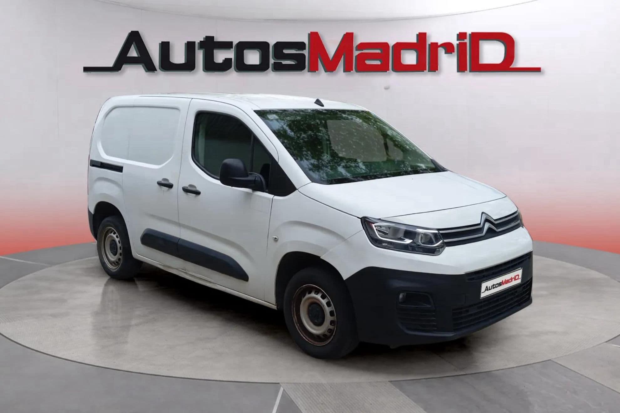 Citroën Berlingo Talla M BlueHDi 100 CLUB
