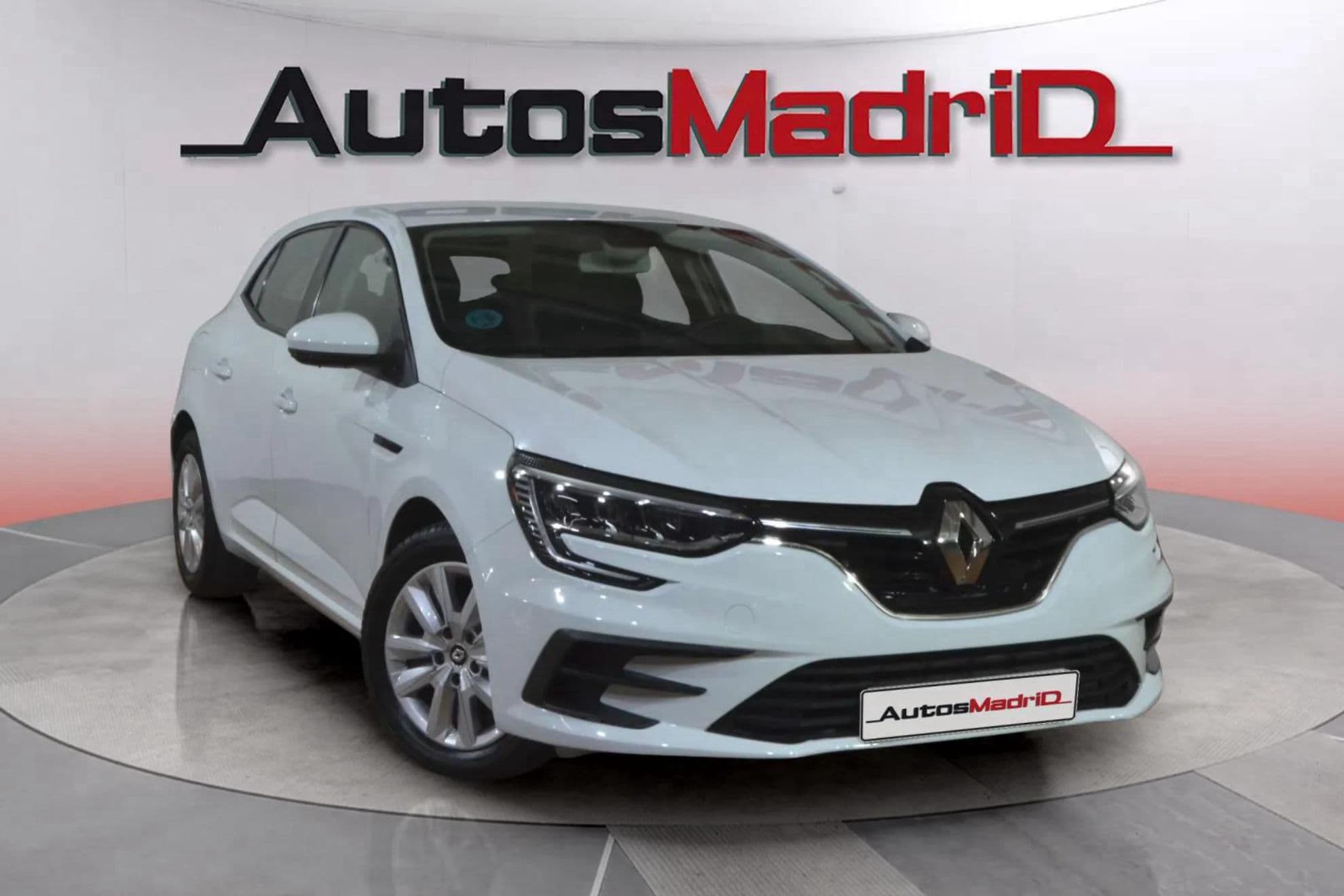Renault Mégane Business Blue dCi 81 kW (115CV)