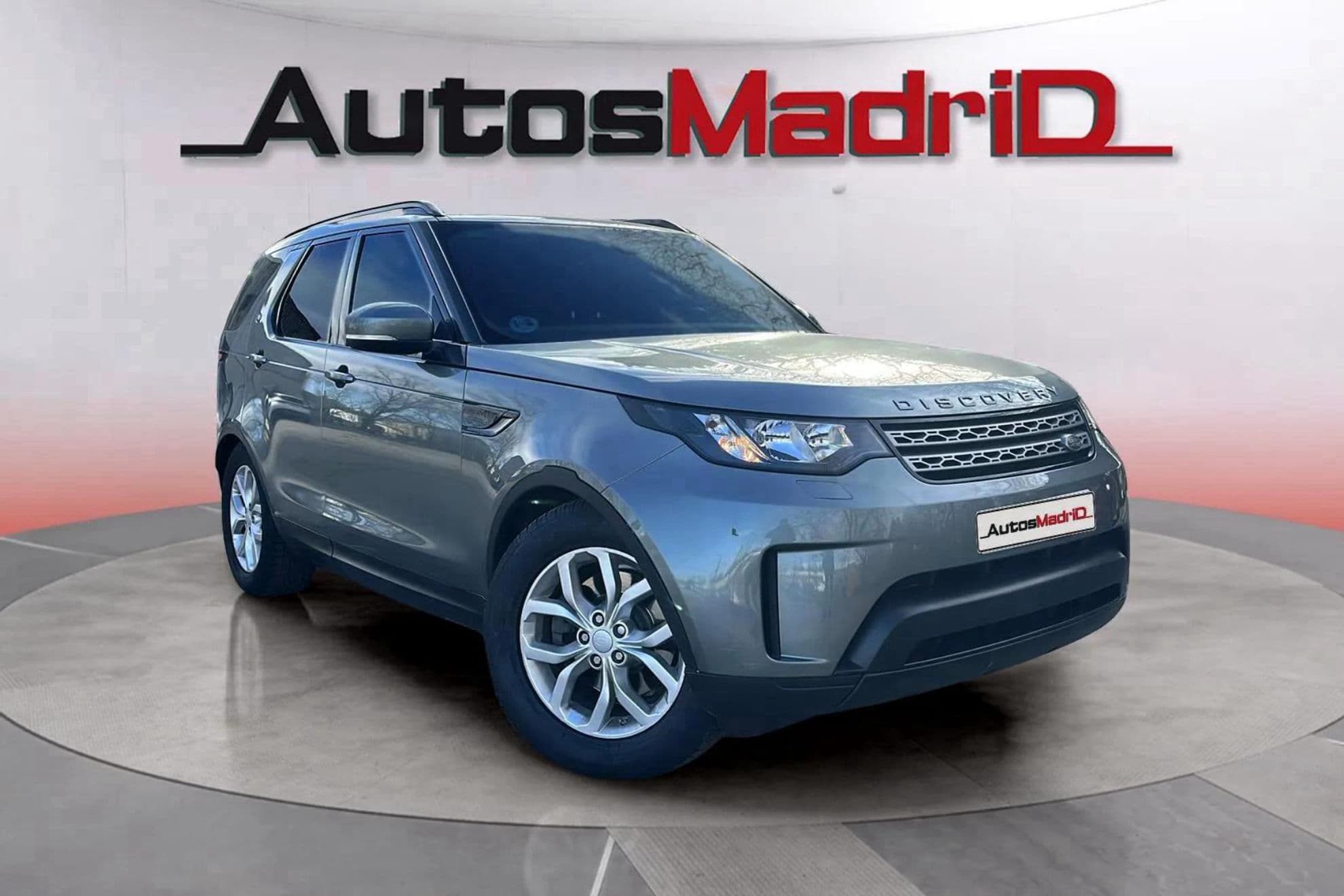 Land Rover Discovery 2.0 I4 TD4 132kW (180CV) SE Auto