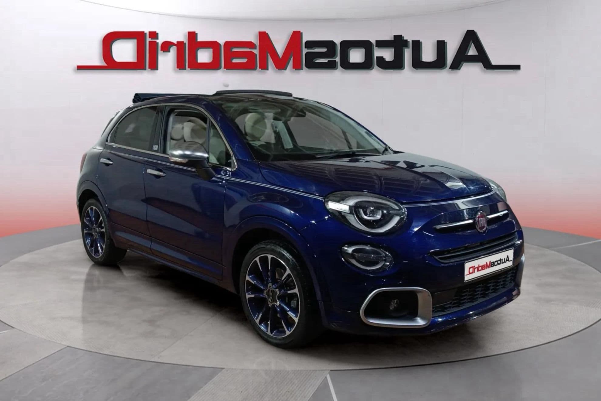 Fiat 500X Yacht Club Capri 1.3 Firef.110KW DCT