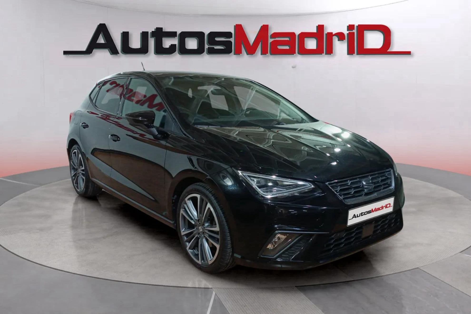 SEAT Ibiza 1.5 TSI 110kW DSG FR 40 Aniversario