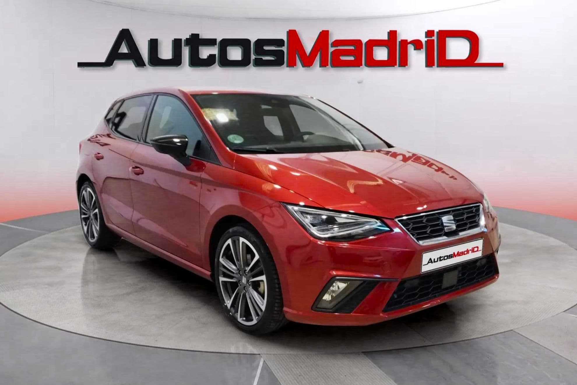SEAT Ibiza 1.5 TSI 110kW DSG FR 40 Aniversario
