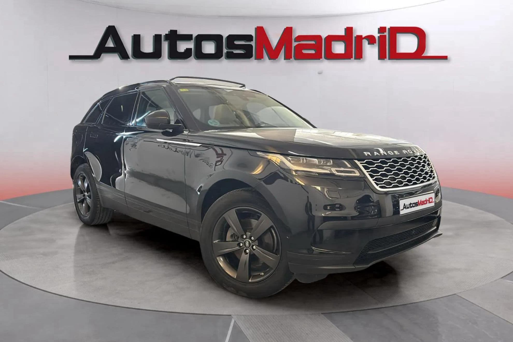 Land Rover Range Rover Velar 2.0 D240 177kW (240CV) SE 4WD Auto
