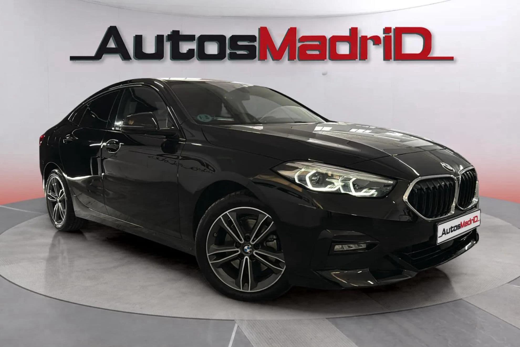 BMW Série 2 218dA Gran Coupe