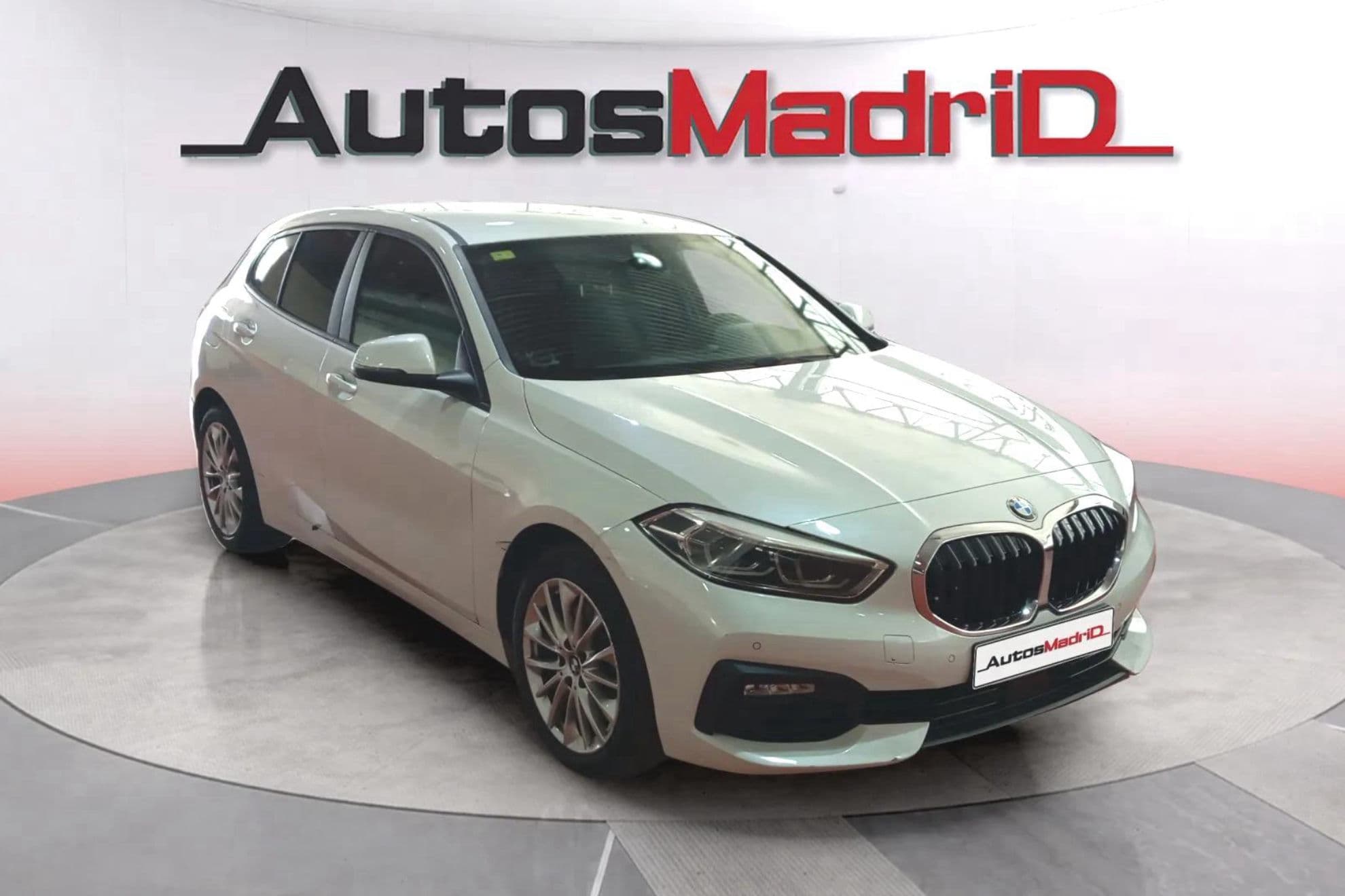 BMW Série 1 118d Business