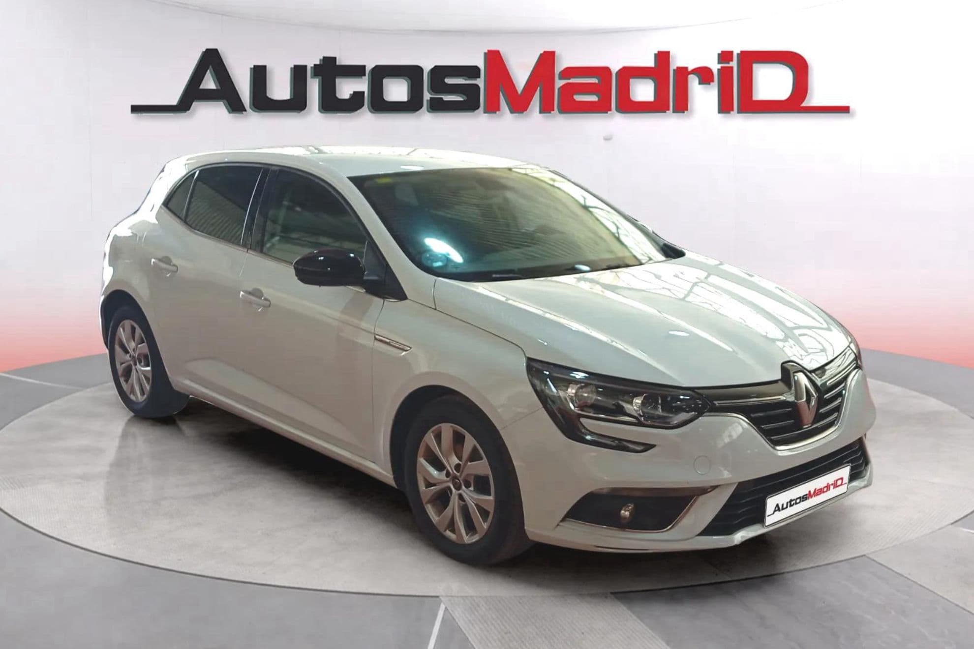 Renault Mégane Limited Blue dCi 85 kW (115CV)