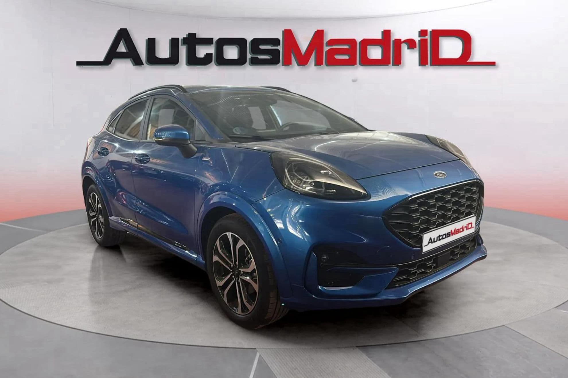 Ford Puma 1.0 EcoBoost 125cv ST-Line Design MHEV
