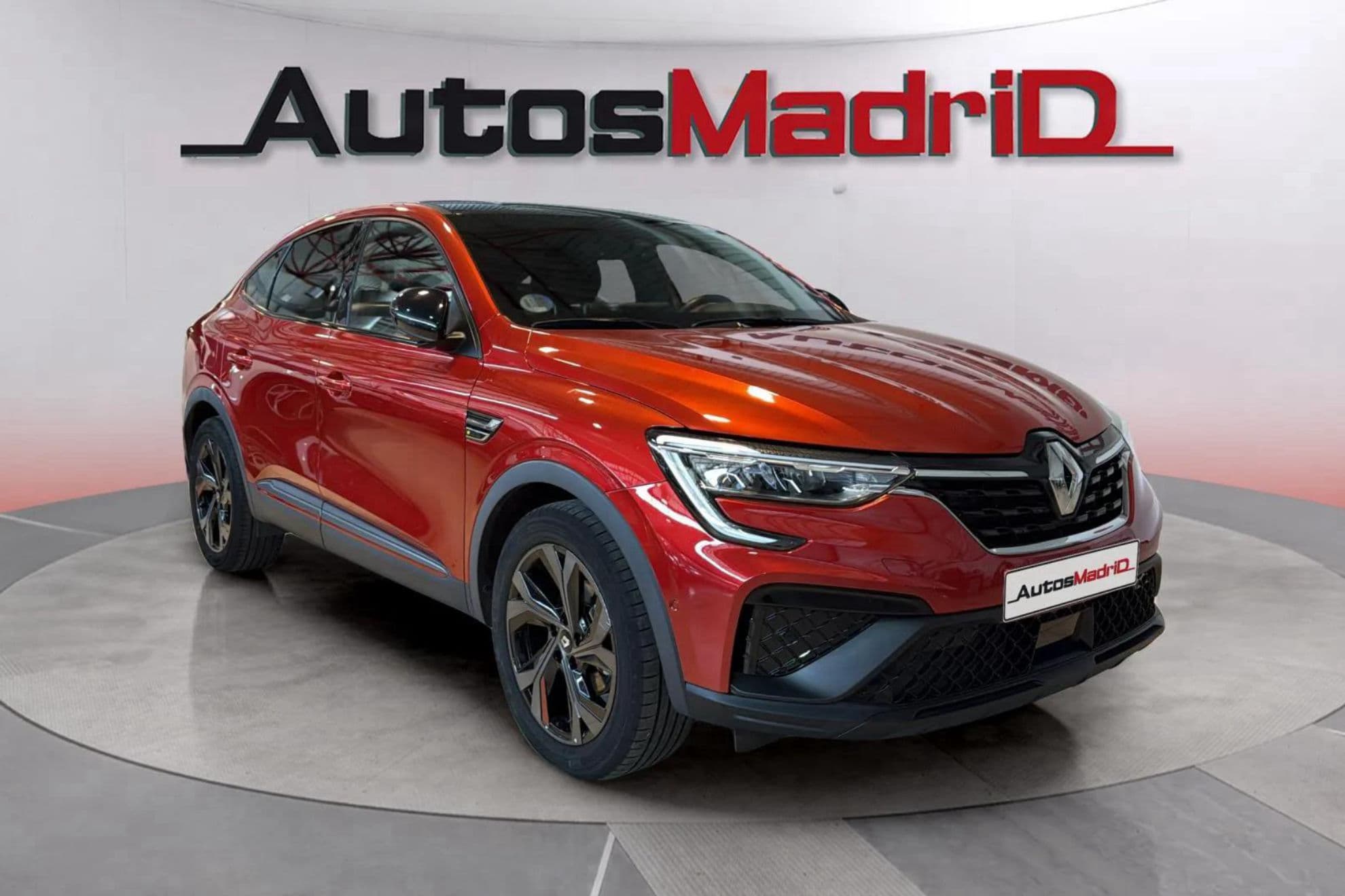 Renault Arkana RS Line E-TECH Híbrido 105kW(145CV)