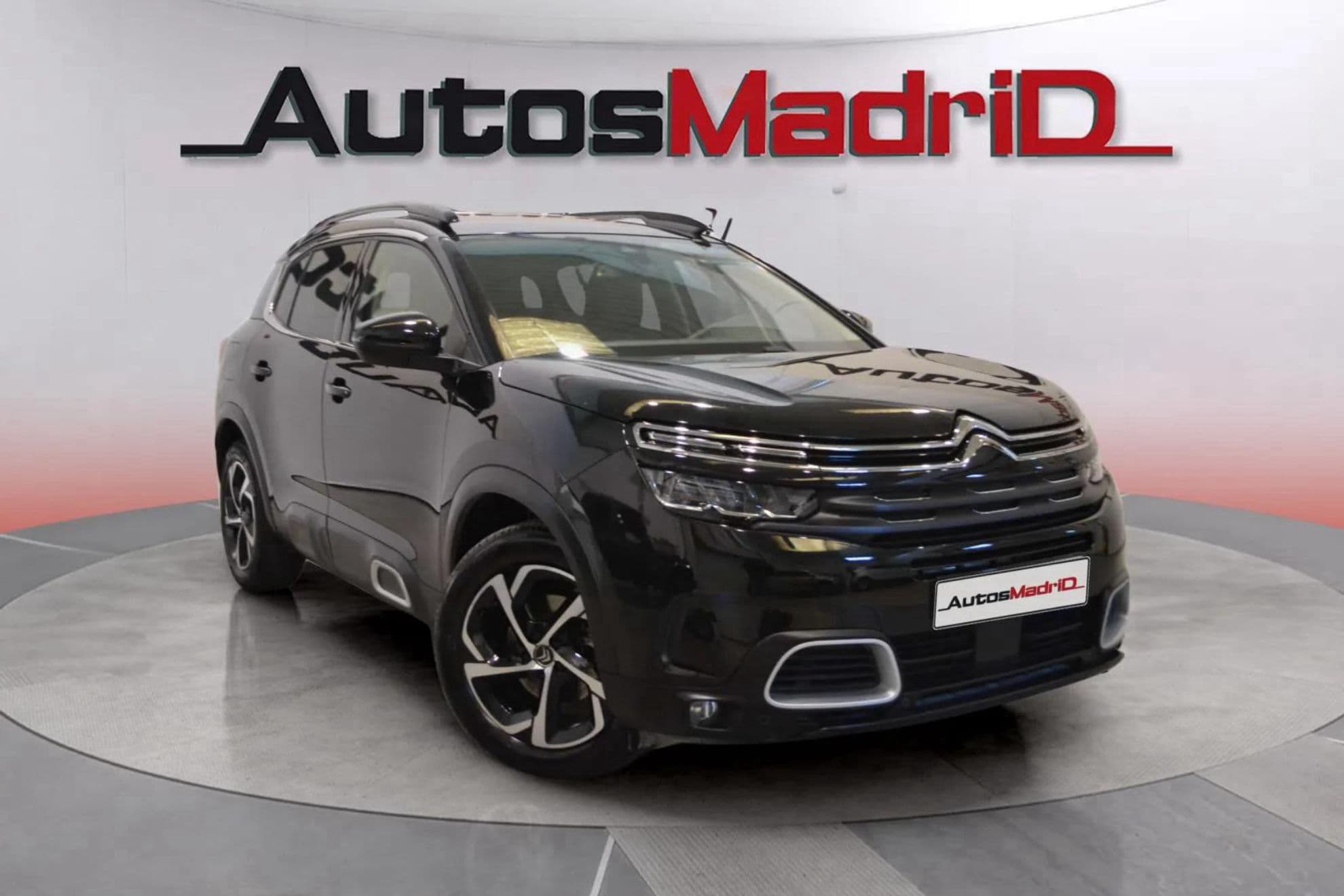 Citroën C5 Aircross PureTech 96kW (130CV) S&S Feel