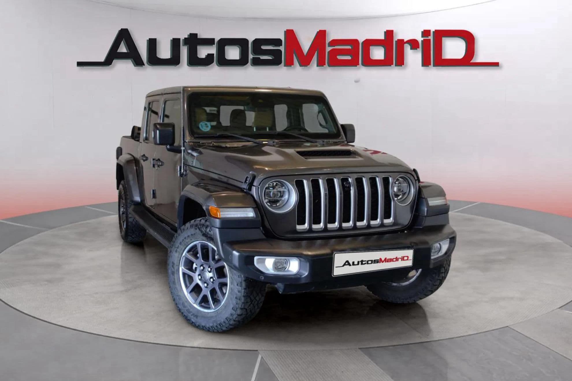 Jeep Gladiator 3.0 Ds 194kW (264CV) 4wd Overland