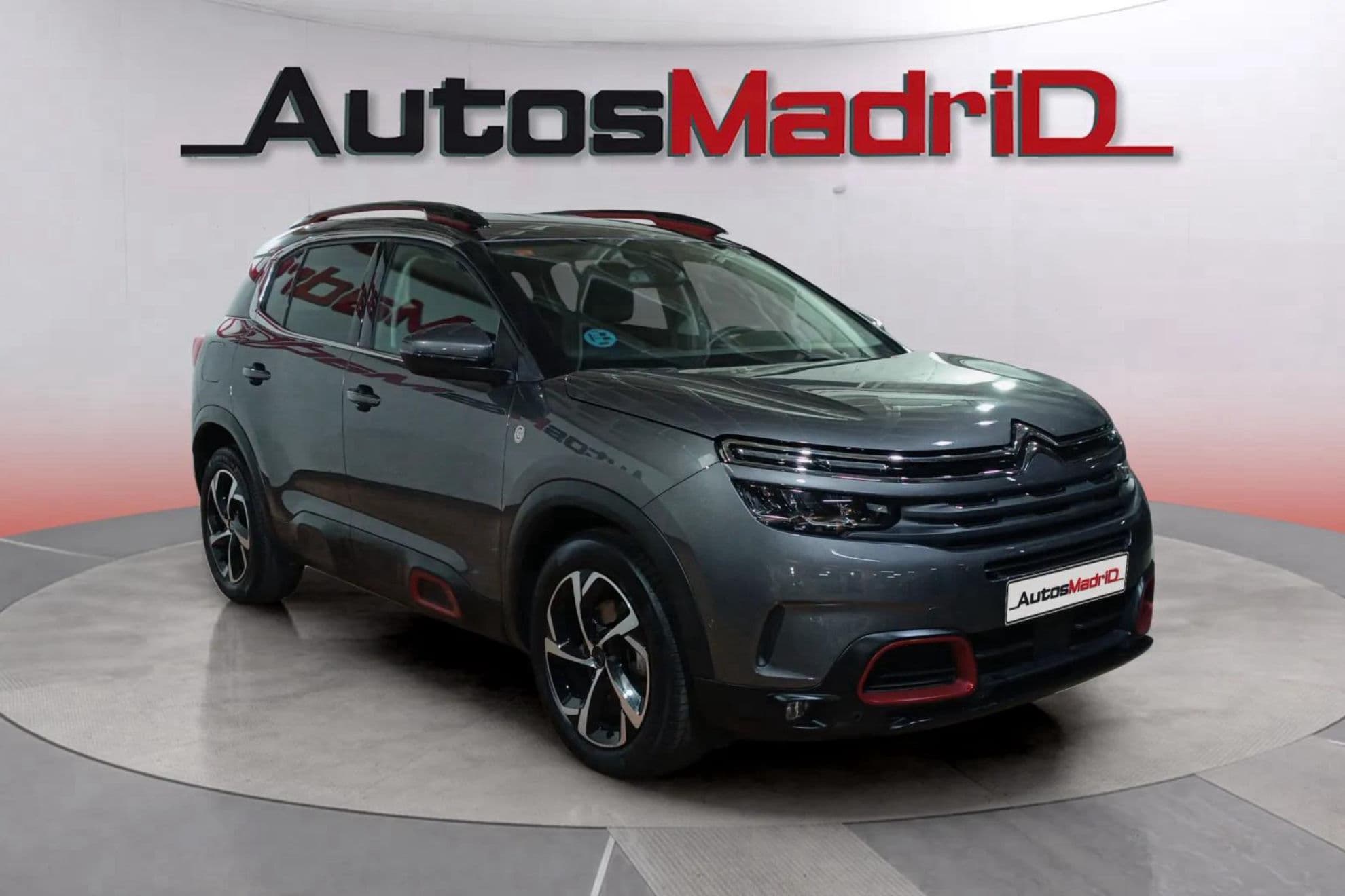 Citroën C5 Aircross BlueHdi 96kW (130CV) S&S Feel