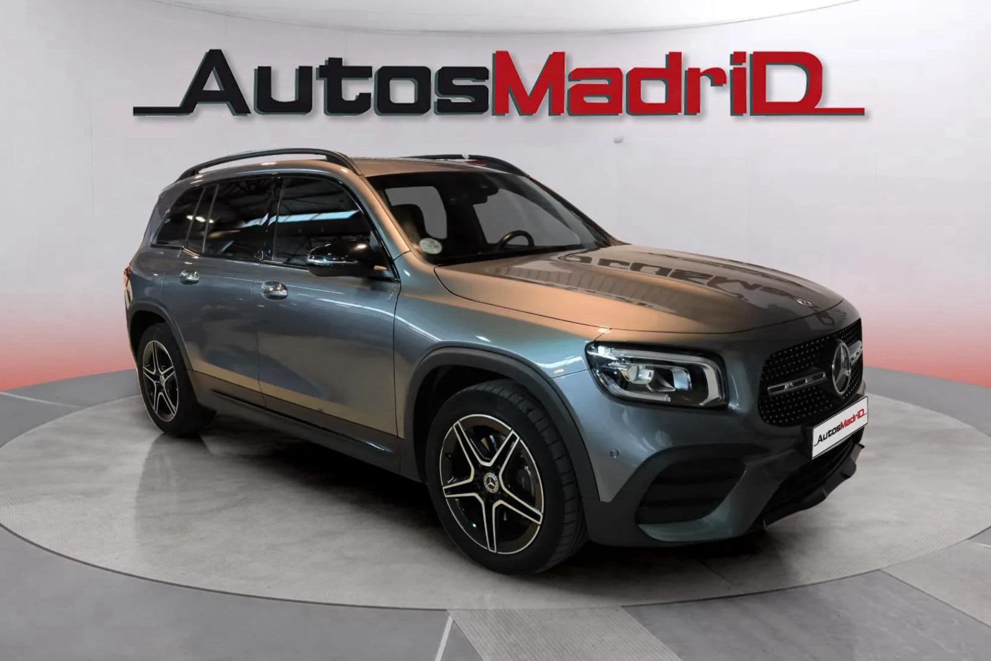 Mercedes-Benz Clase GLB 2.0 GLB 200 D DCT 110KW (150CV)