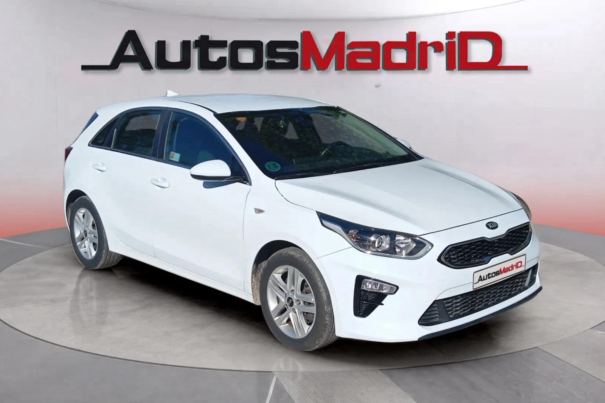 Kia Ceed 1.0 T-GDi 88kW (120CV) Drive