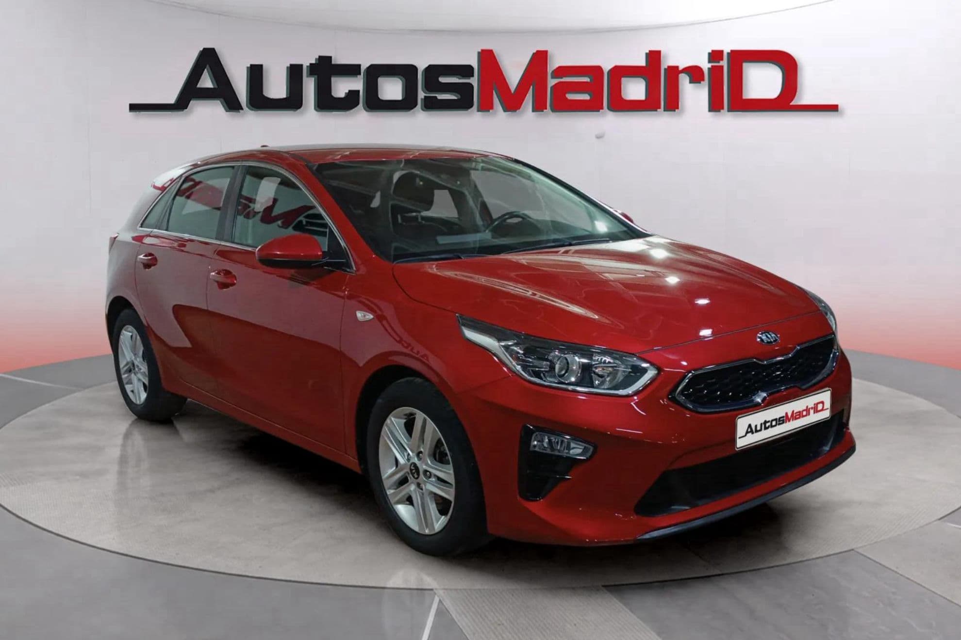 Kia Ceed 1.0 T-GDi 88kW (120CV) Drive
