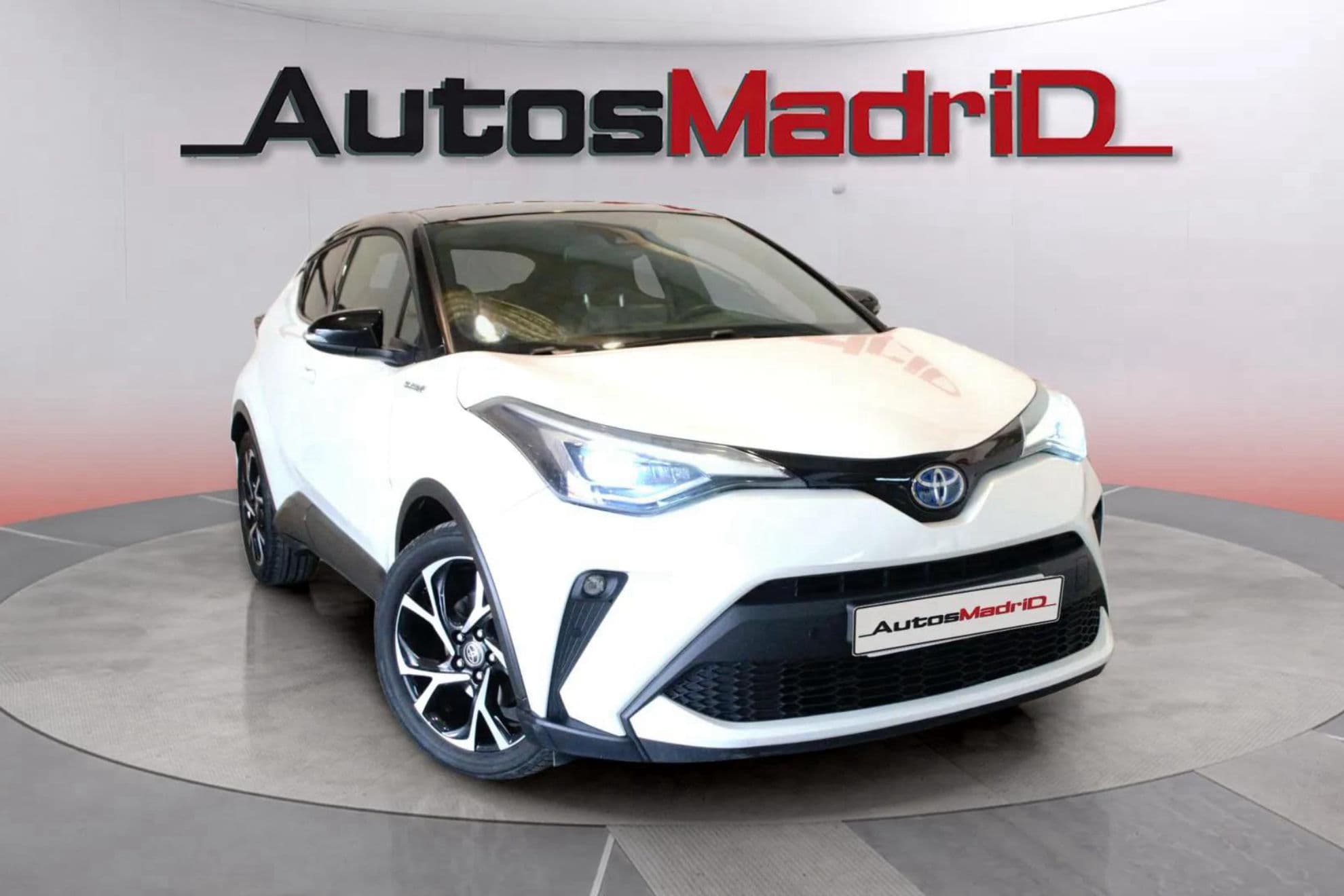 Toyota C-HR 2.0 180H Advance
