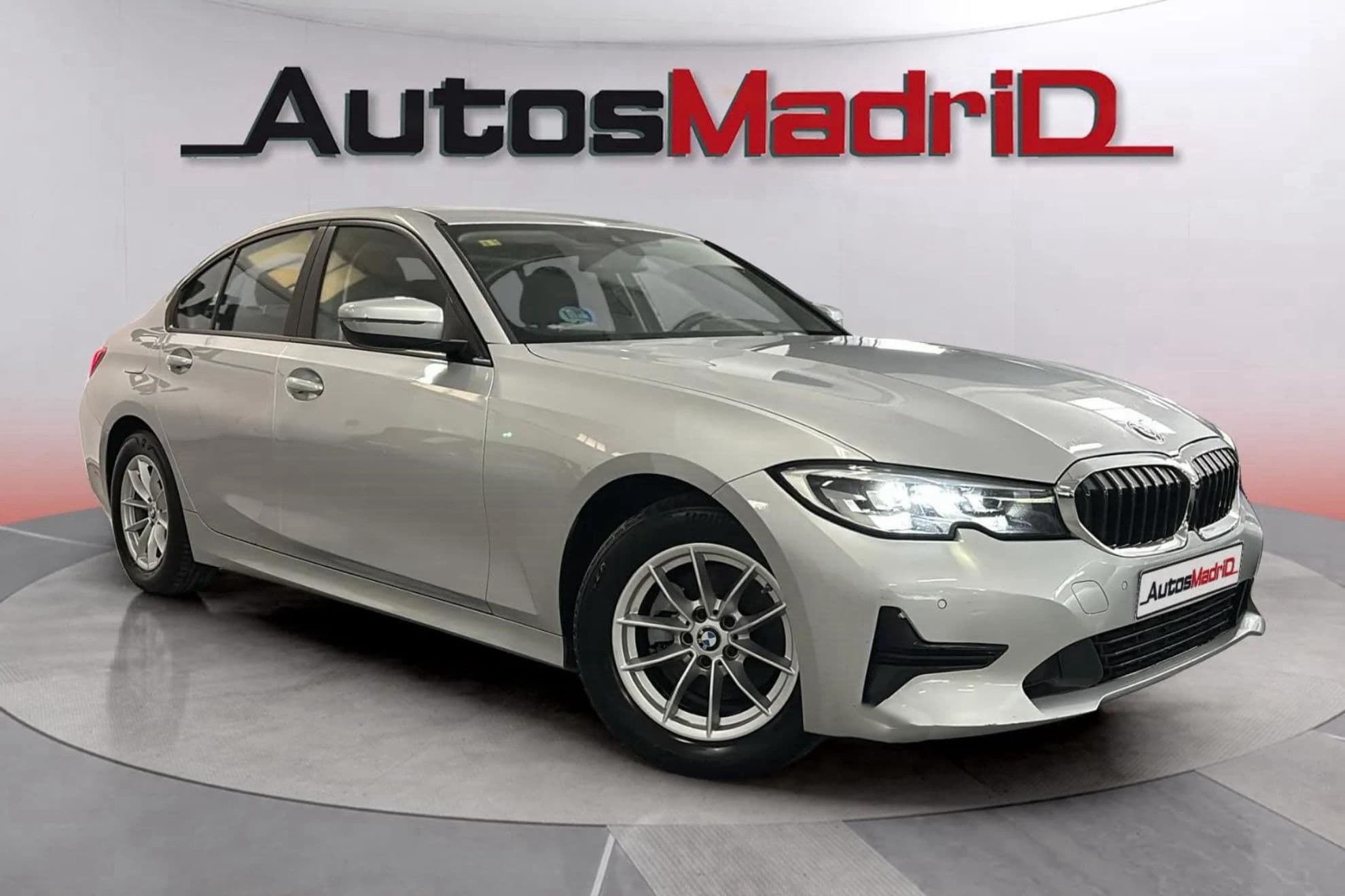 BMW Série 3 320d Auto.