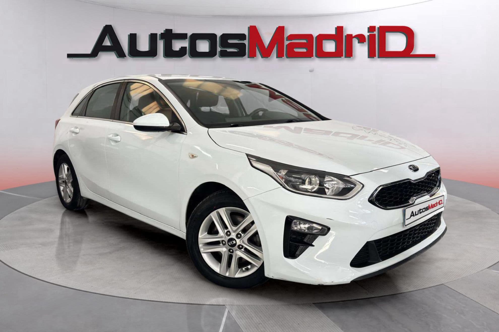 Kia Ceed 1.0 T-GDi 88kW (120CV) Drive