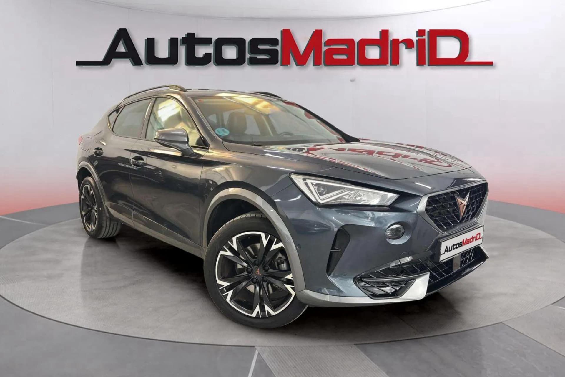 Cupra Formentor 2.0 TDI 110kW (150 CV)