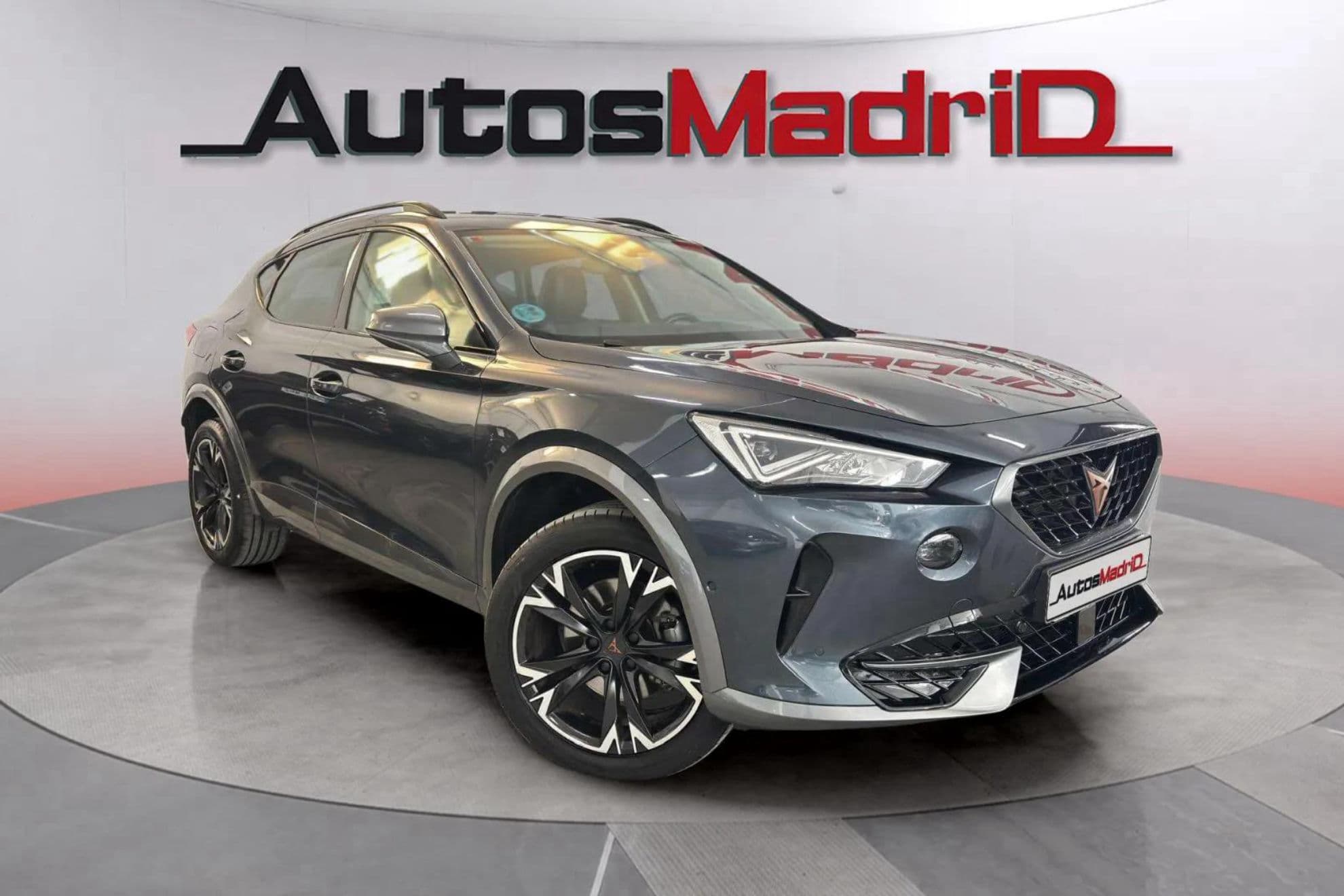 Cupra Formentor 2.0 TDI 110kW (150 CV)