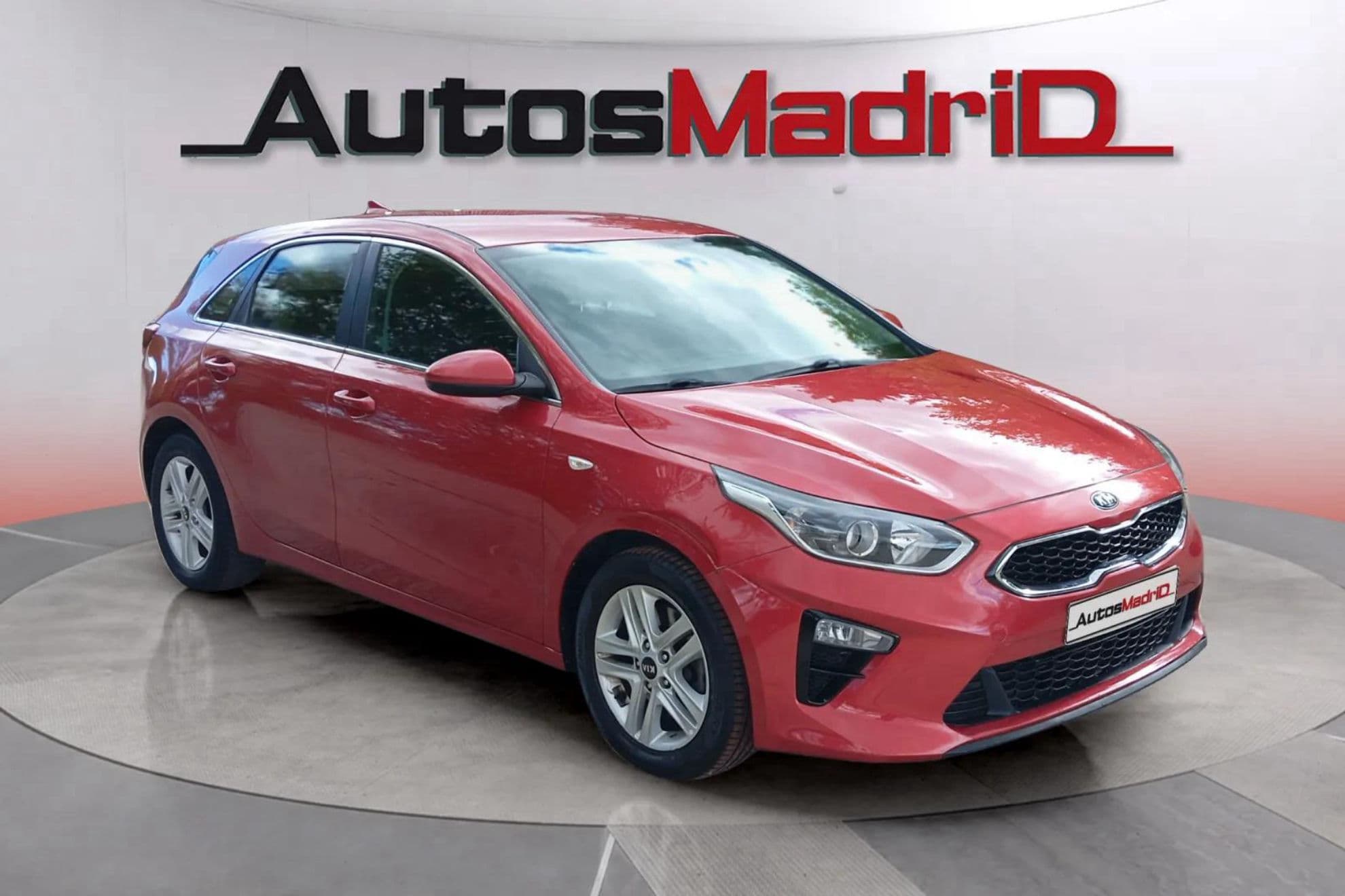 Kia Ceed 1.0 T-GDi 88kW (120CV) Drive