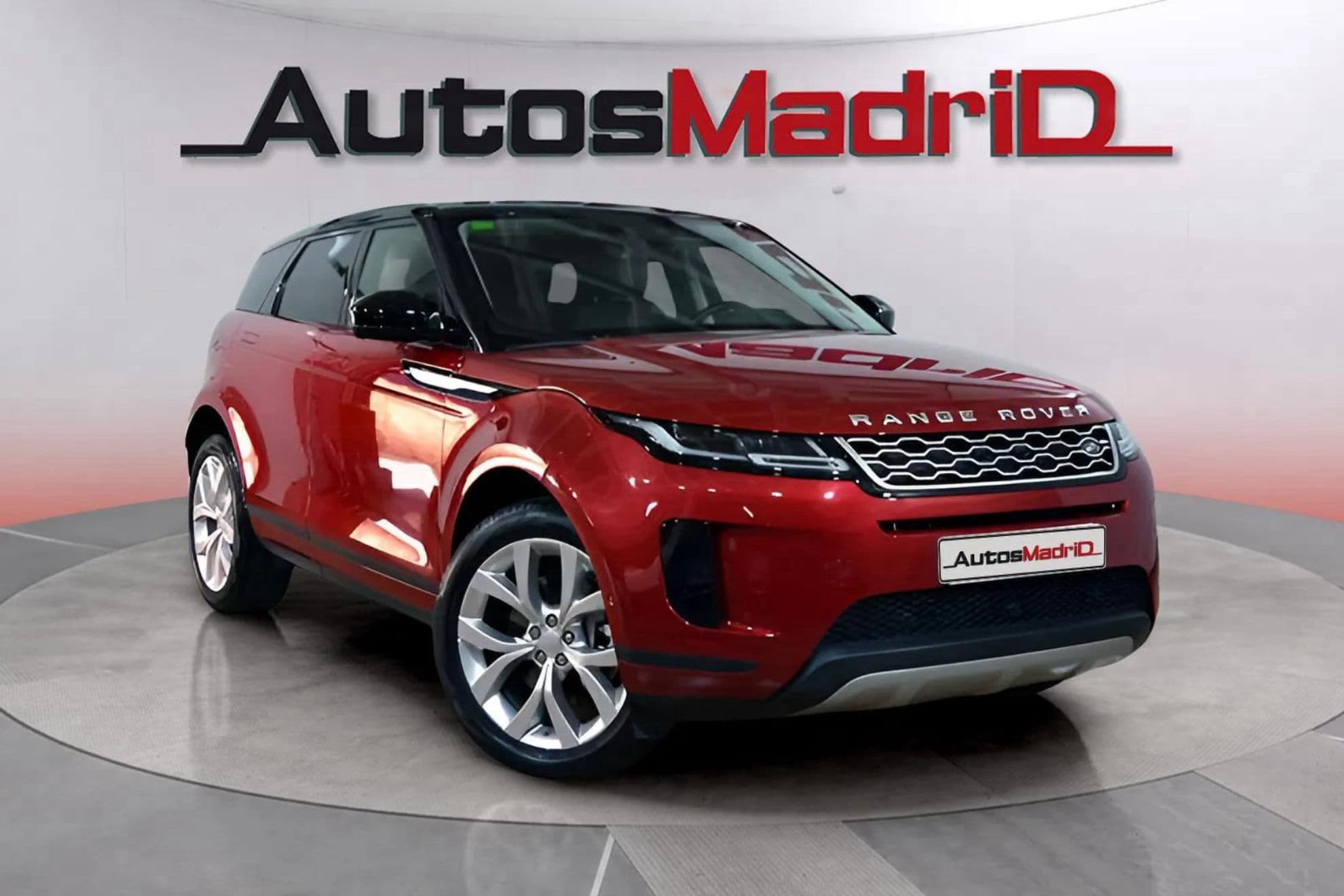 Land Rover Range Rover Evoque 2.0 D180 SE AUTO 4WD