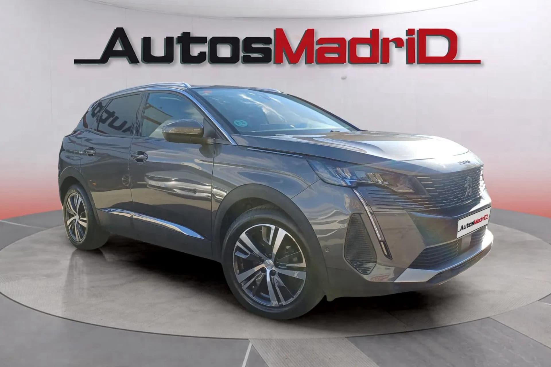 Peugeot 3008 1.5 BlueHDi 96kW (130CV) S&S Allure EAT8
