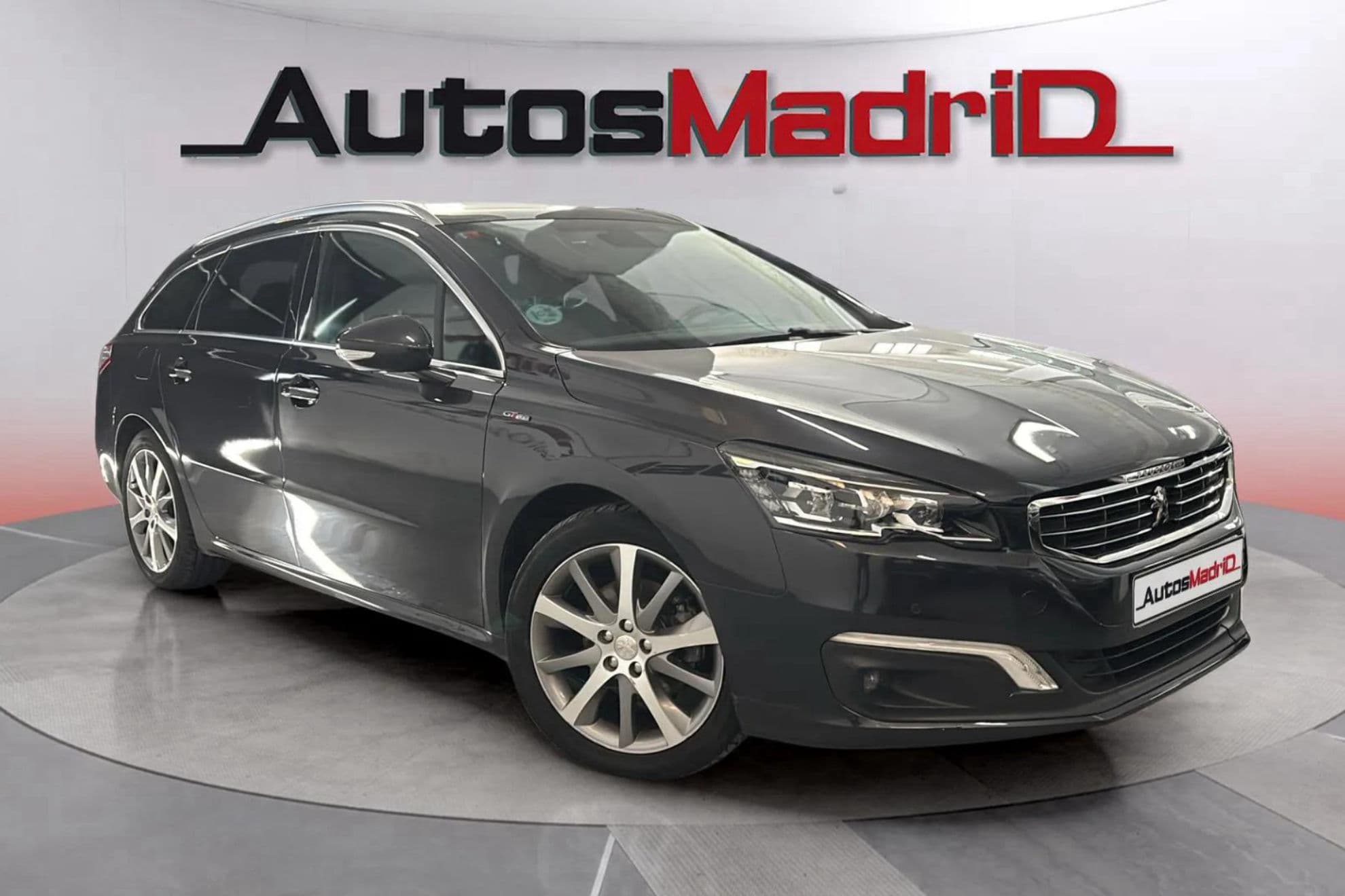 Peugeot 508 SW GT Line 2.0 BlueHDi 110KW (150CV)