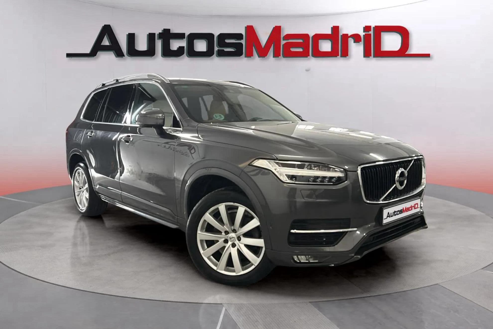 Volvo XC90 2.0 D5 AWD Momentum Auto