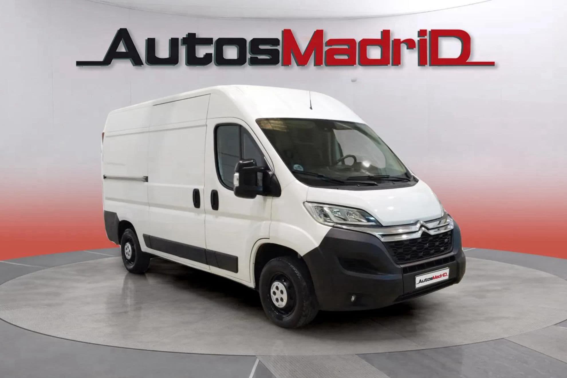 Citroën Jumper BlueHDi 103KW (140CV) Furgón 35L2H2