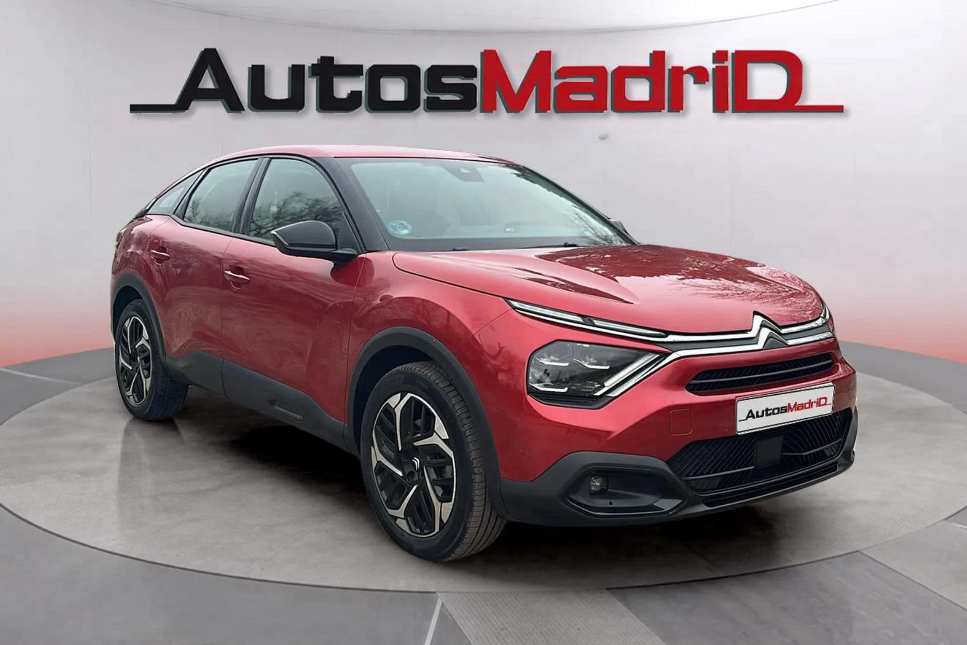 Citroën C4 PureTech 130 S&S 6v Feel Pack