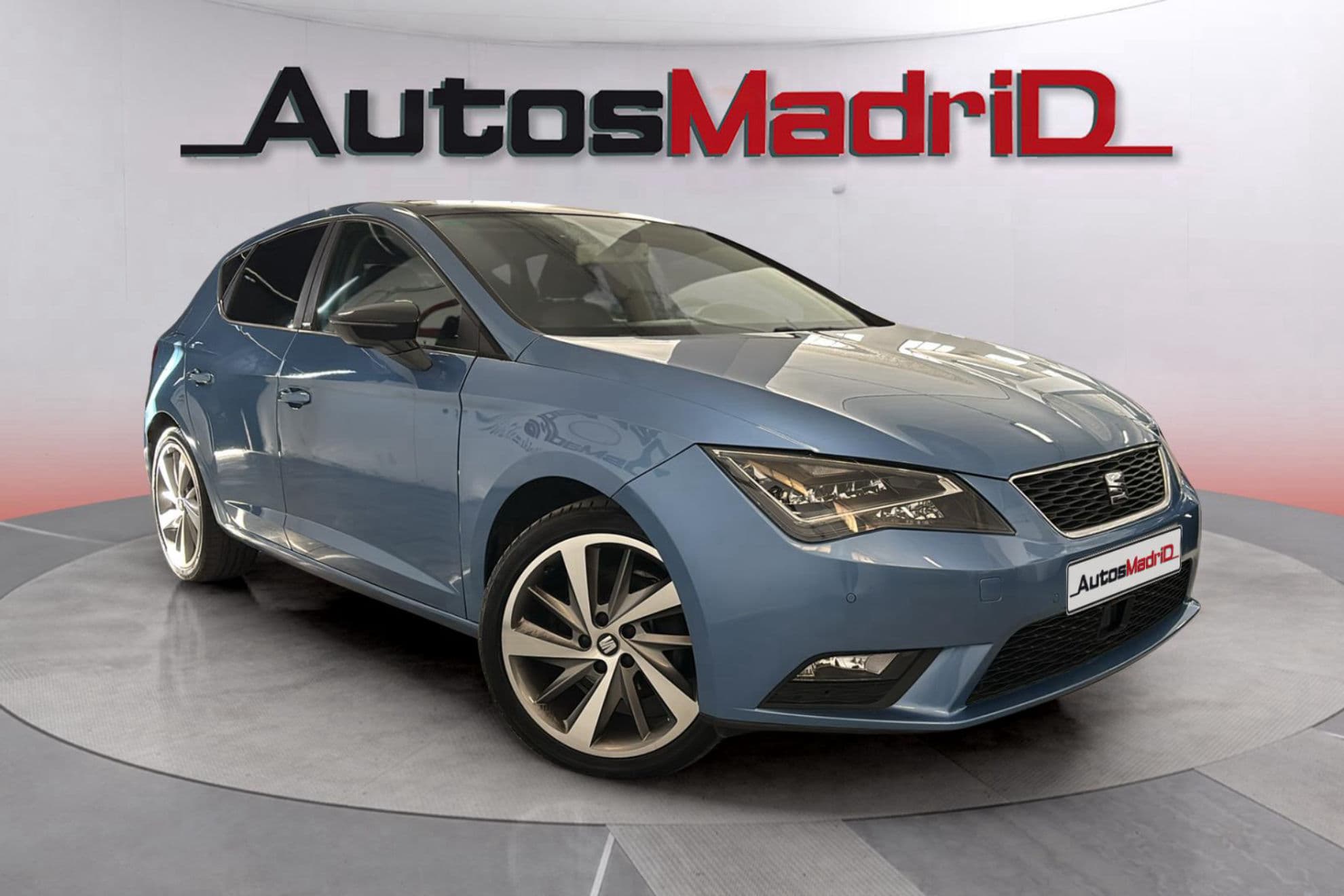 SEAT Leon 2.0 TDI 150cv DSG-6 St&Sp I-Tech