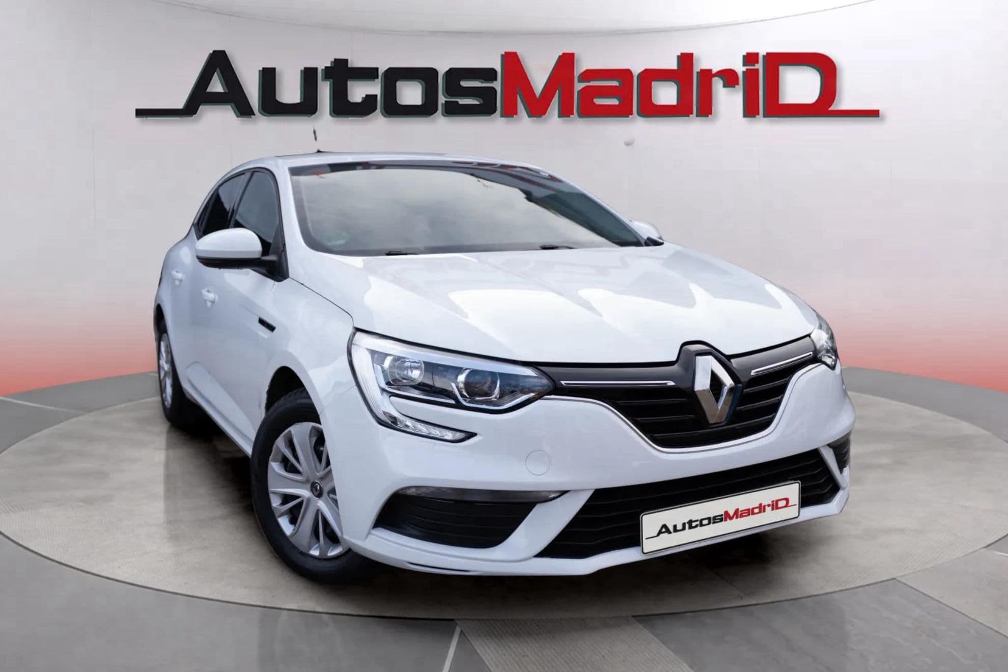 Renault Mégane S.T. Life Tce GPF 74kW (100CV) - 18