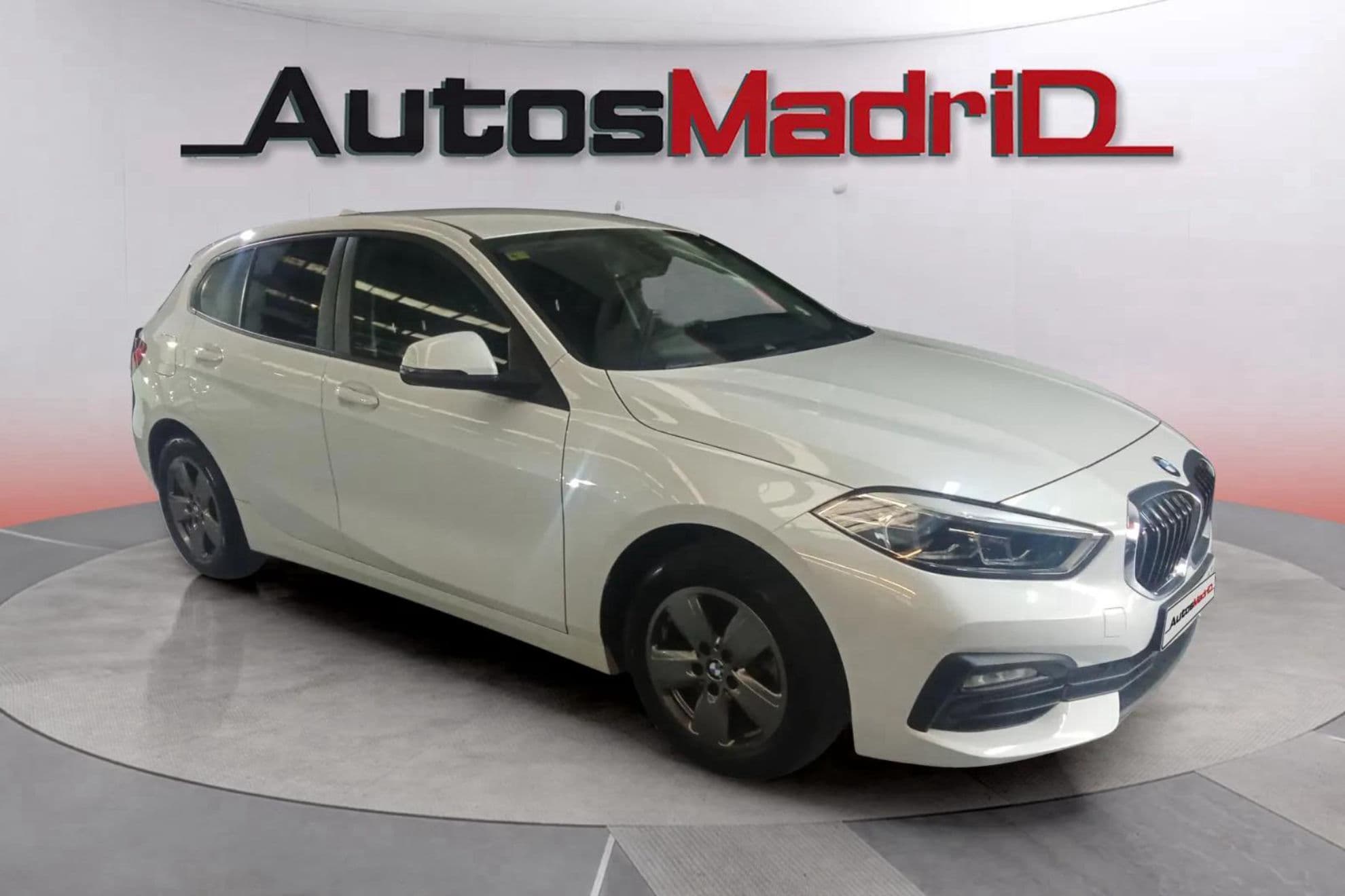 BMW Série 1 118i