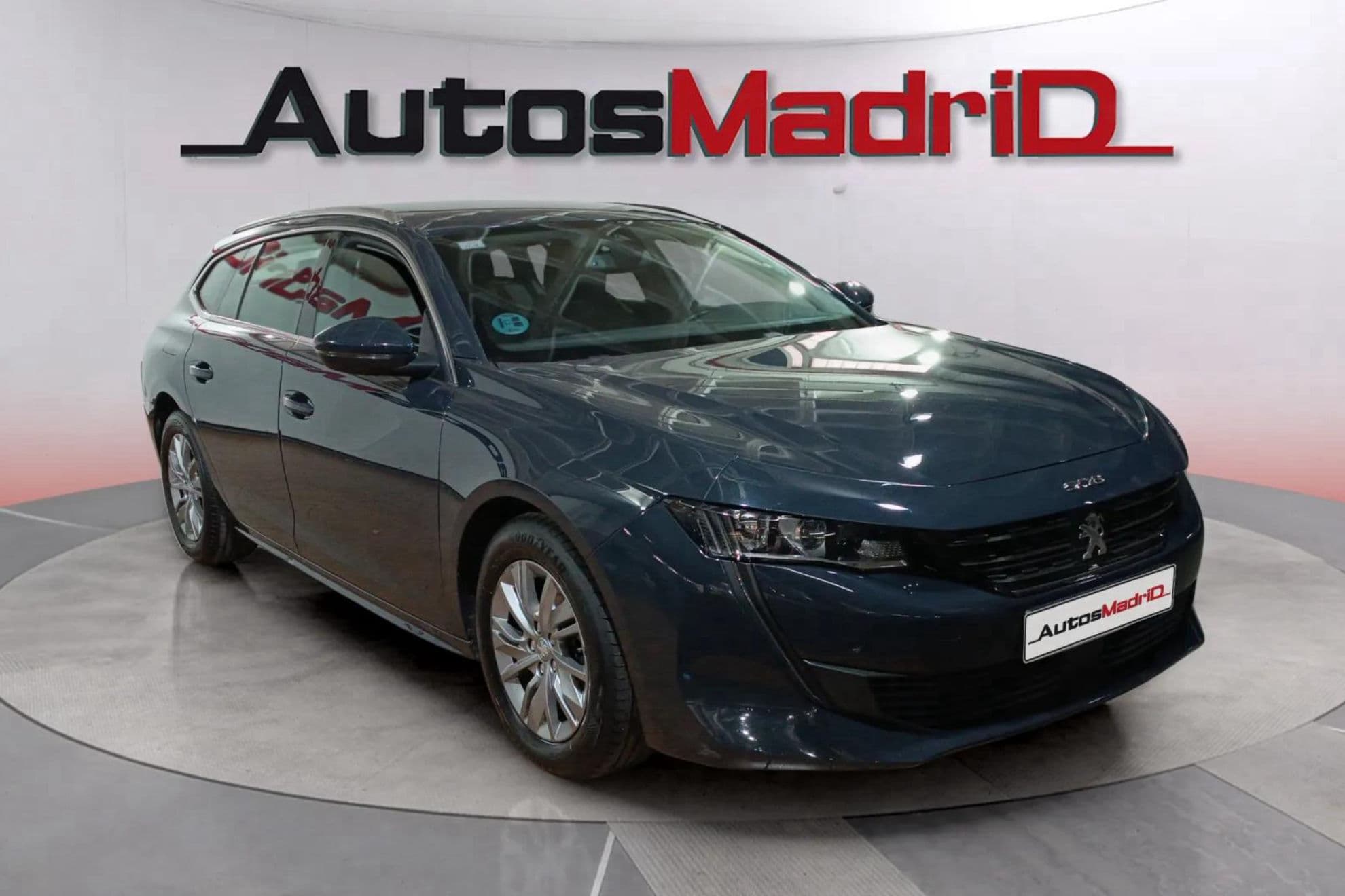 Peugeot 508 SW Business Line BlueHDi 96kW S&S 6vel