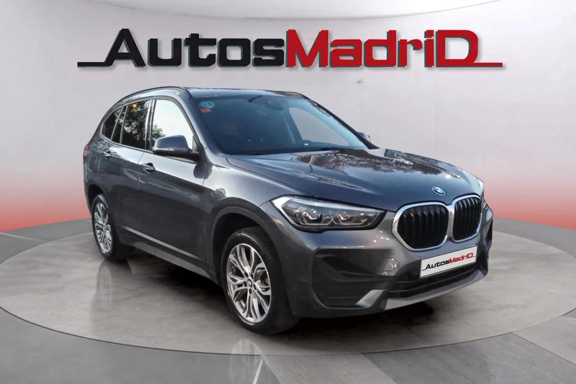 BMW X1 sDrive18i