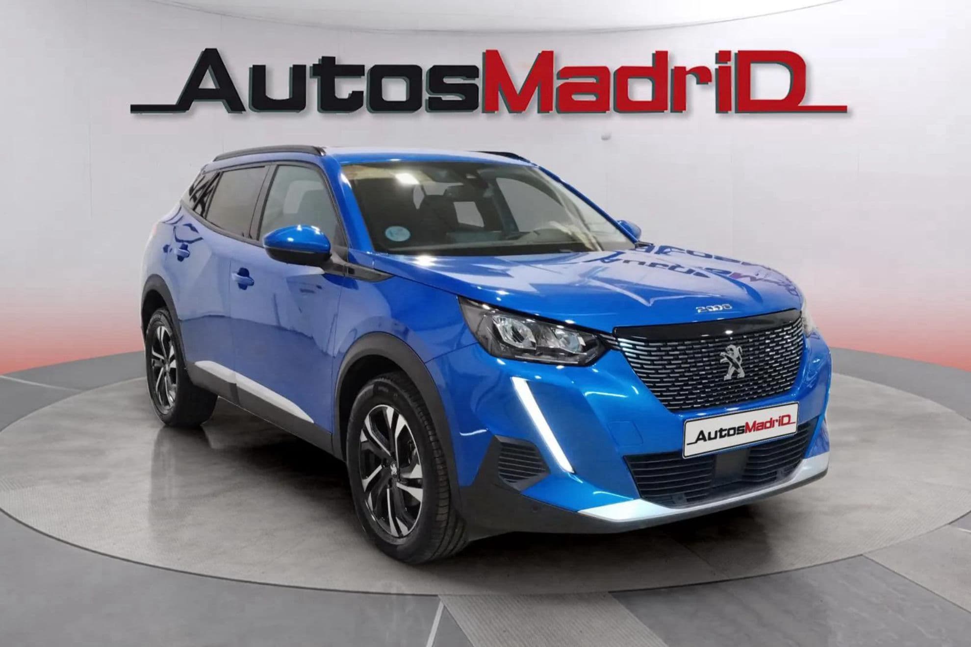 Peugeot 2008 Allure Puretech 130 S&S BVM6
