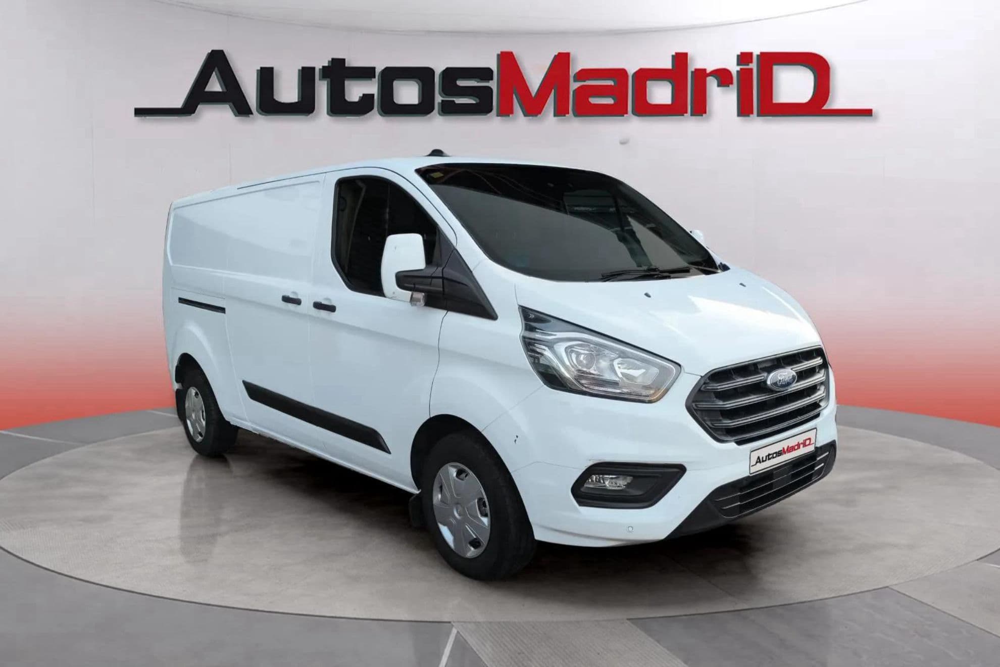 Ford Transit Custom Van 2.0 TDCI 96kW 300 L1 Trail
